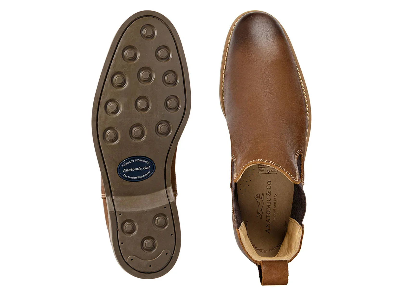 Anatomic Cardoso - Cognac - Image 2
