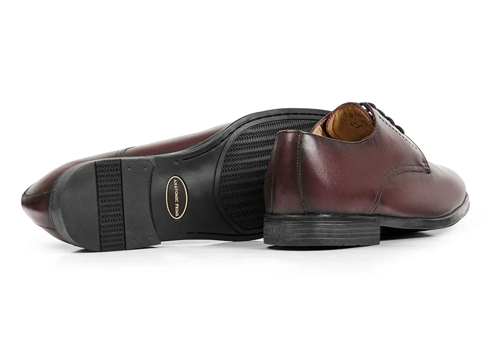 Anatomic Gilberto - Burgundy - Image 5