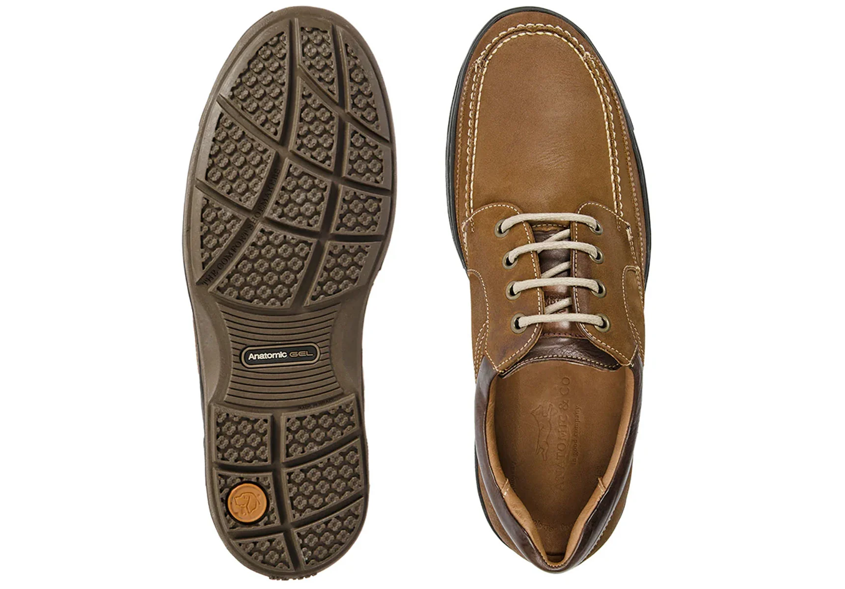 Anatomic Gurupi - Cognac Troy - Image 2