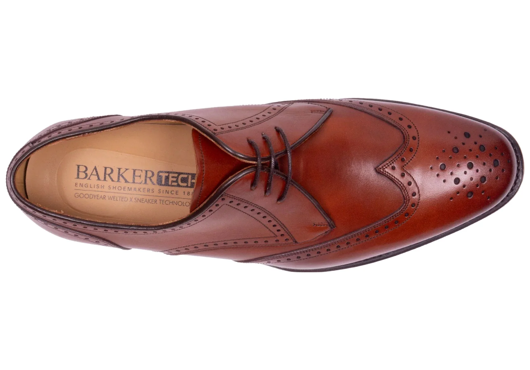 Barker Bakewell - Chestnut Calf - Image 2