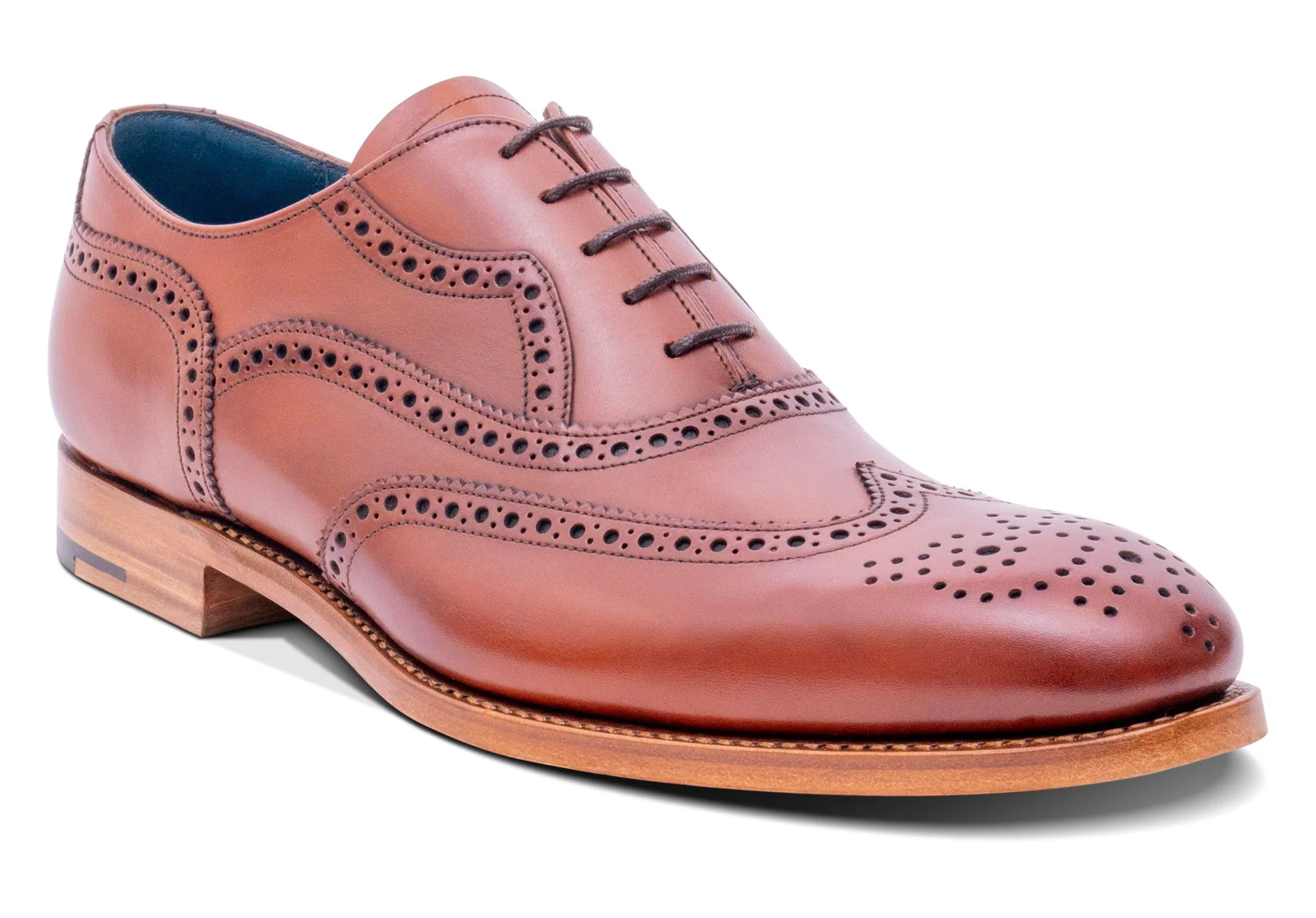 Barker Bladen - Chestnut Calf