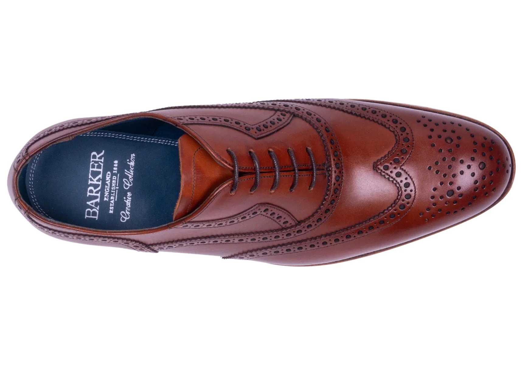Barker Bladen - Chestnut Calf - Image 2