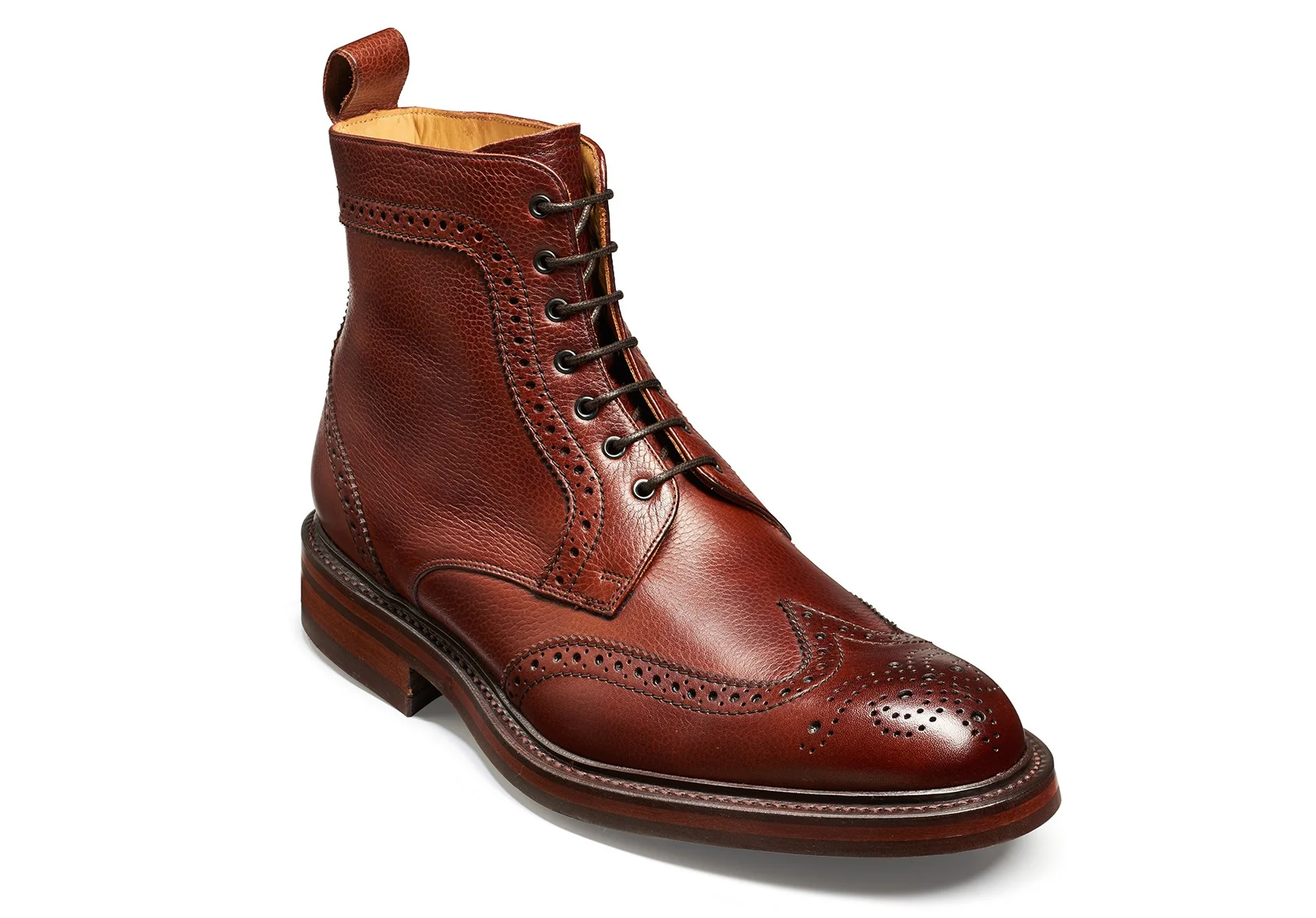 Barker Calder - Cherry Grain