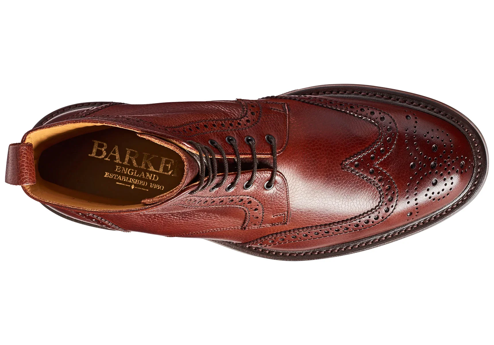 Barker Calder - Cherry Grain - Image 3