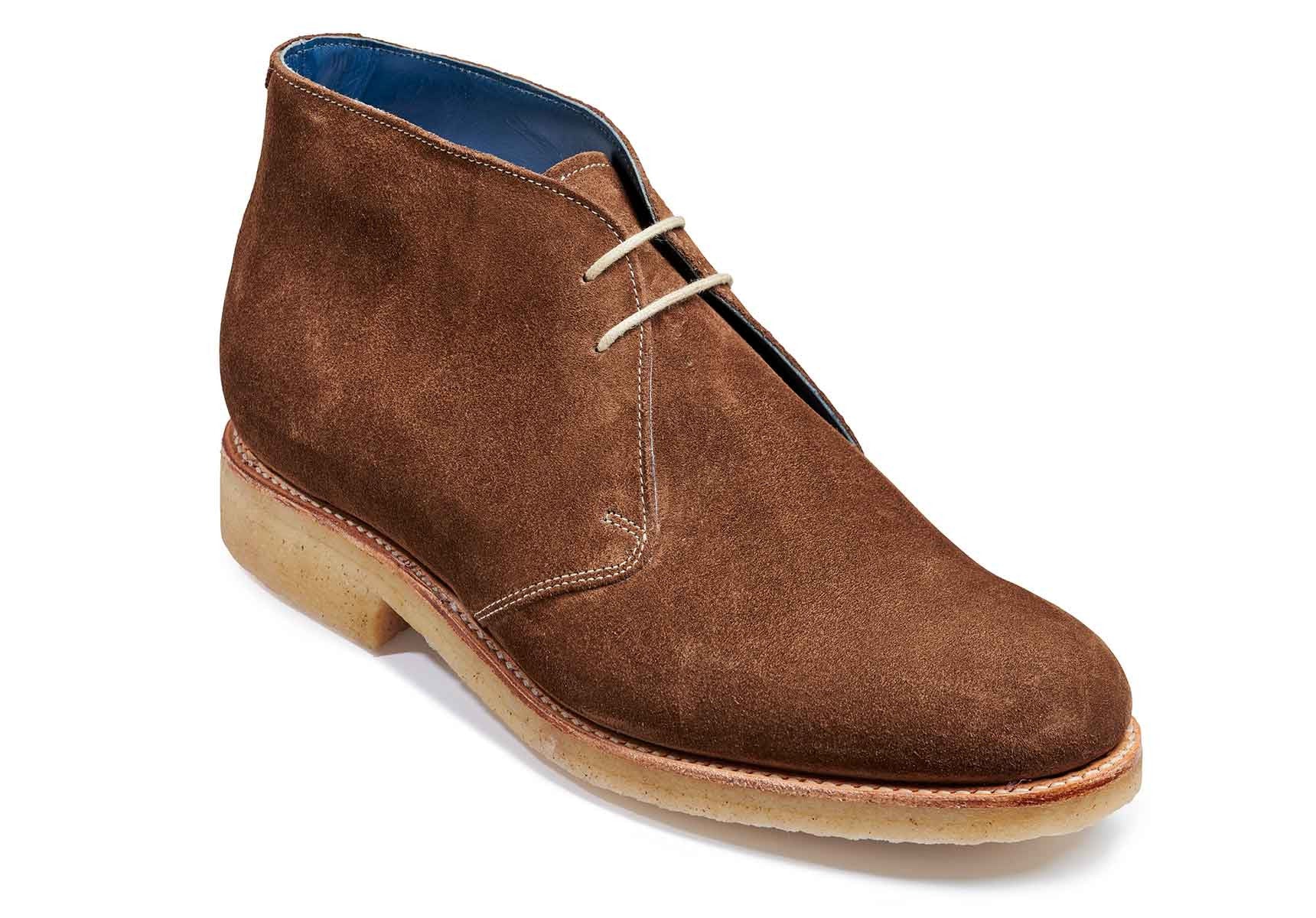 Barker Connor - Castagnia Suede