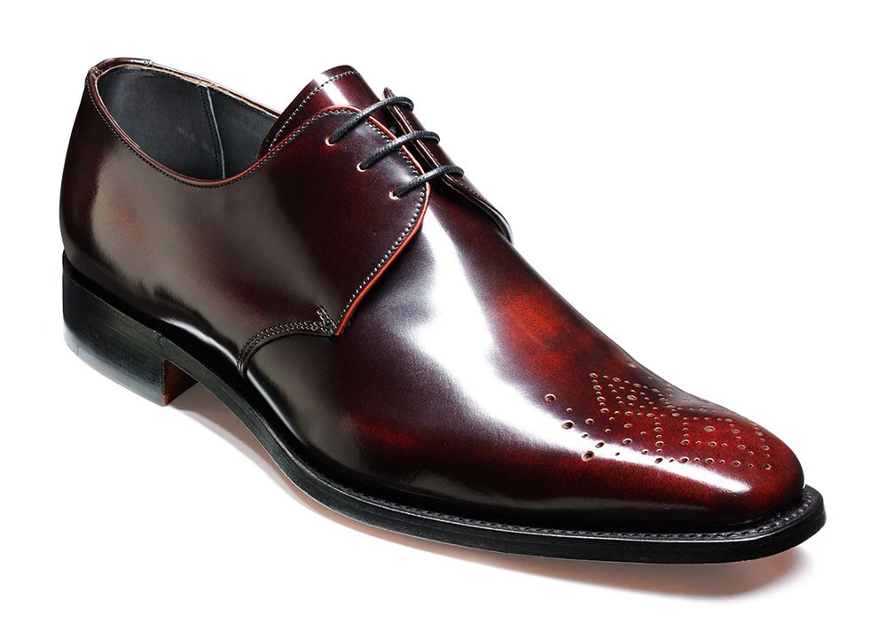 Barker Darlington - Brandy Hi-Shine