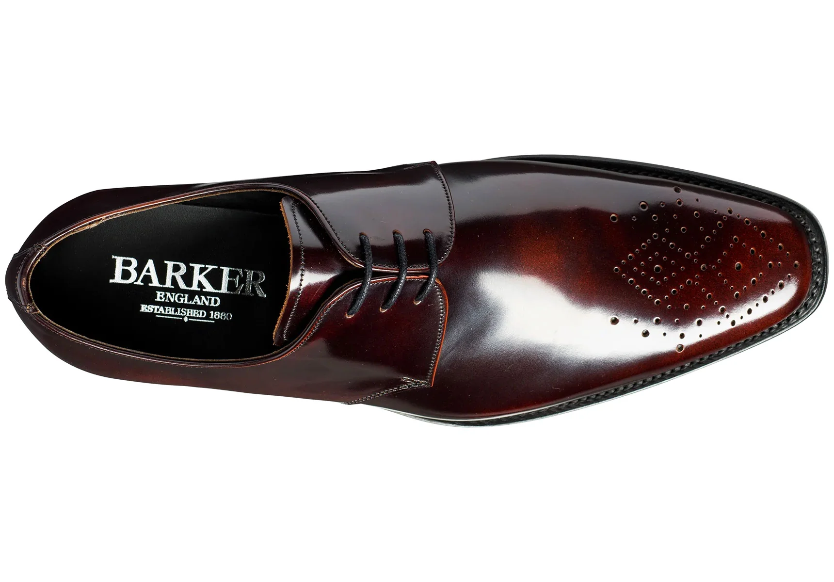 Barker Darlington - Brandy Hi-Shine - Image 3