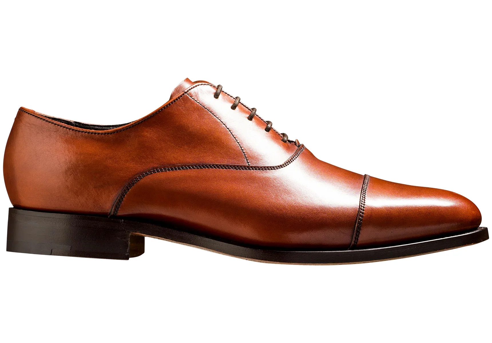 Barker Duxford - Rosewood Calf - Image 4