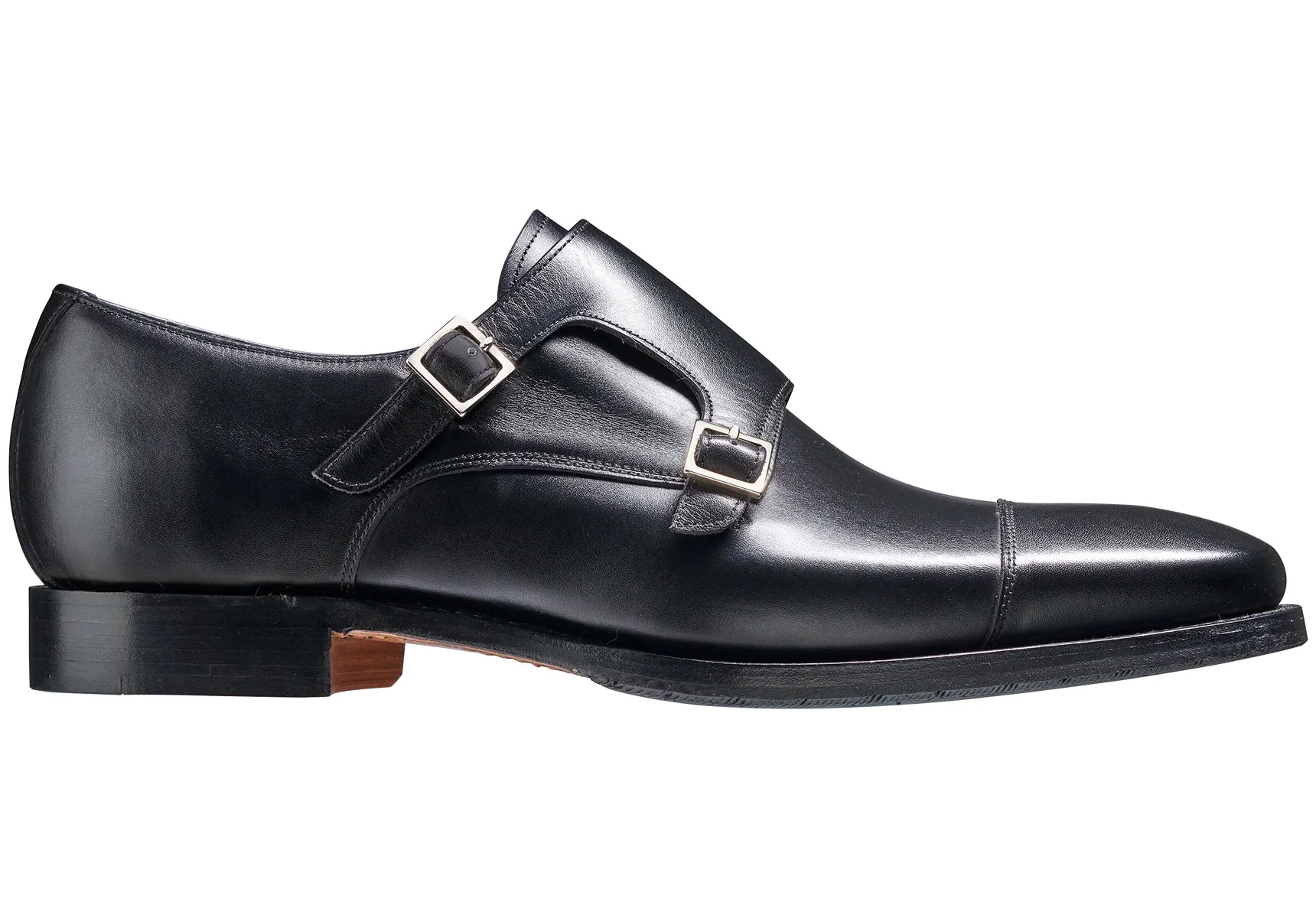 Barker Edison - Black Calf - Image 4