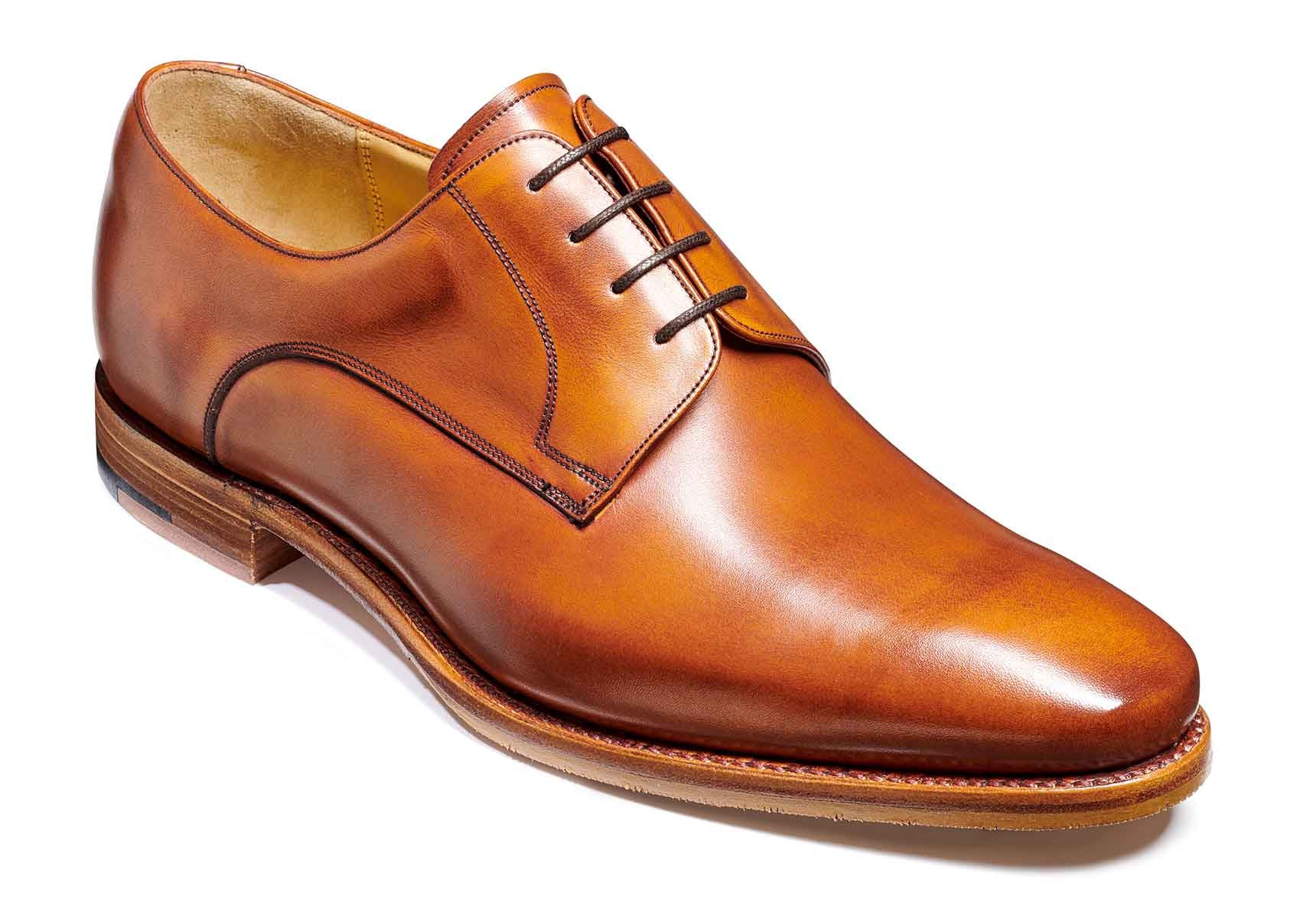 Barker Ellon - Antique Rosewood Calf