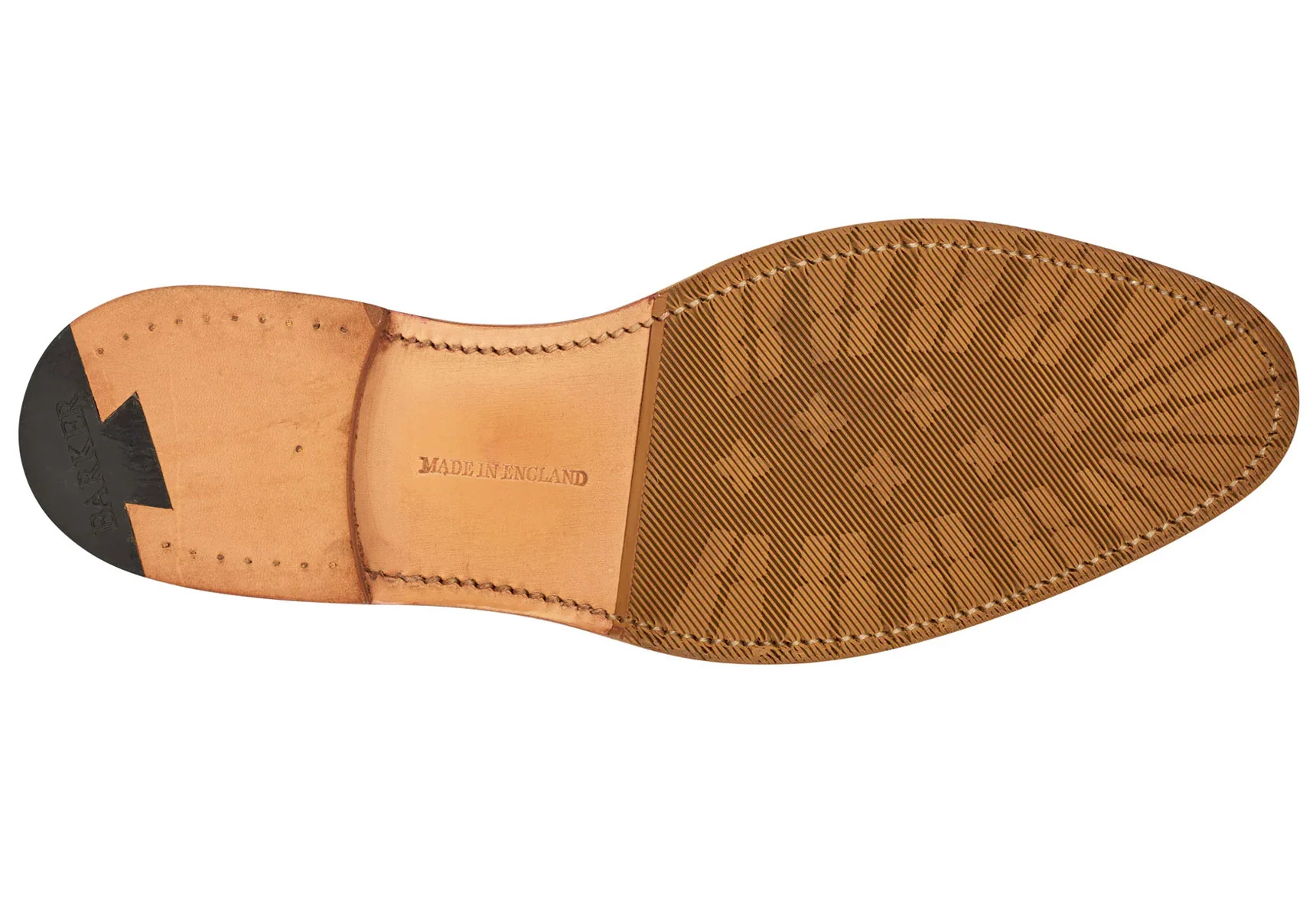 Barker Ellon - Antique Rosewood Calf - Image 2