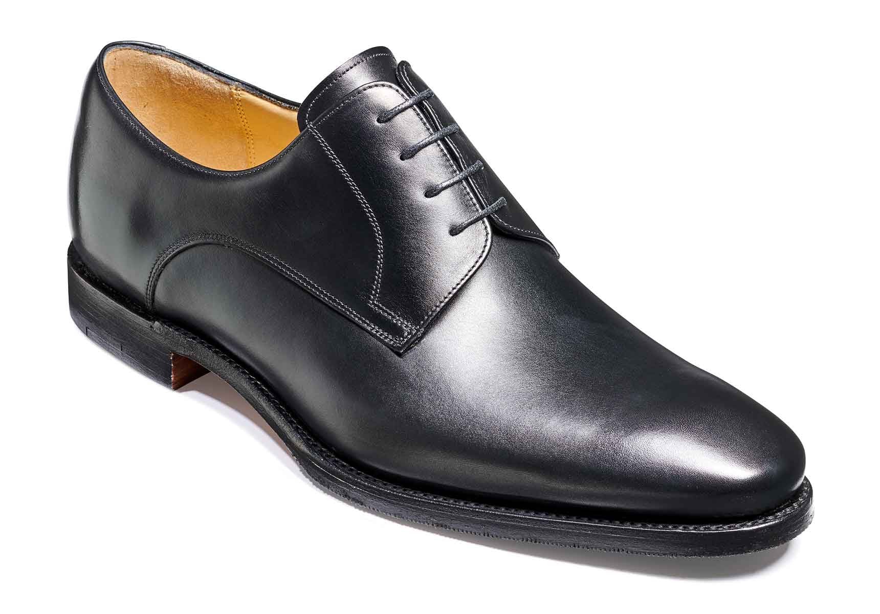 Barker Ellon - Black Calf