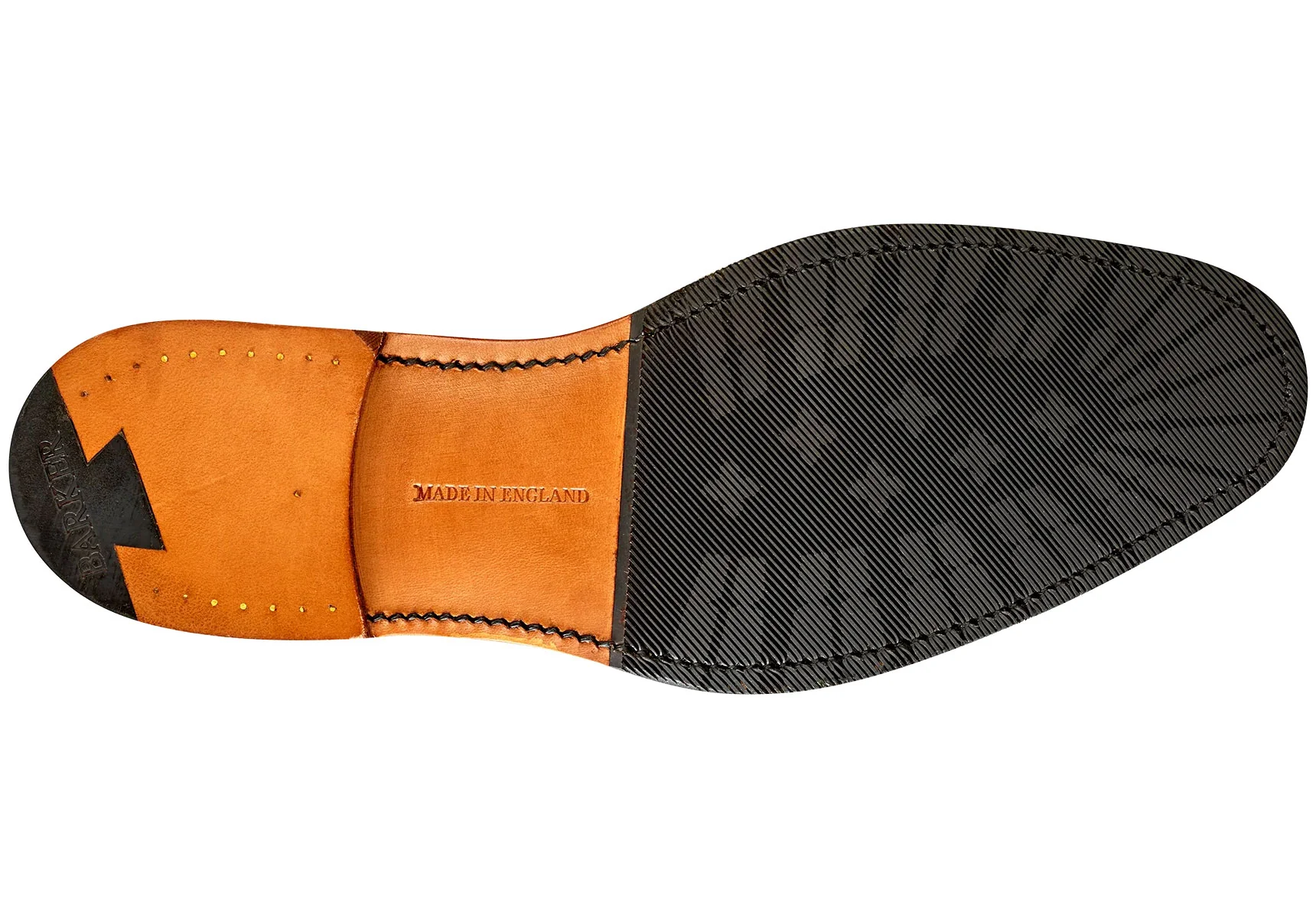 Barker Ellon - Black Calf - Image 2