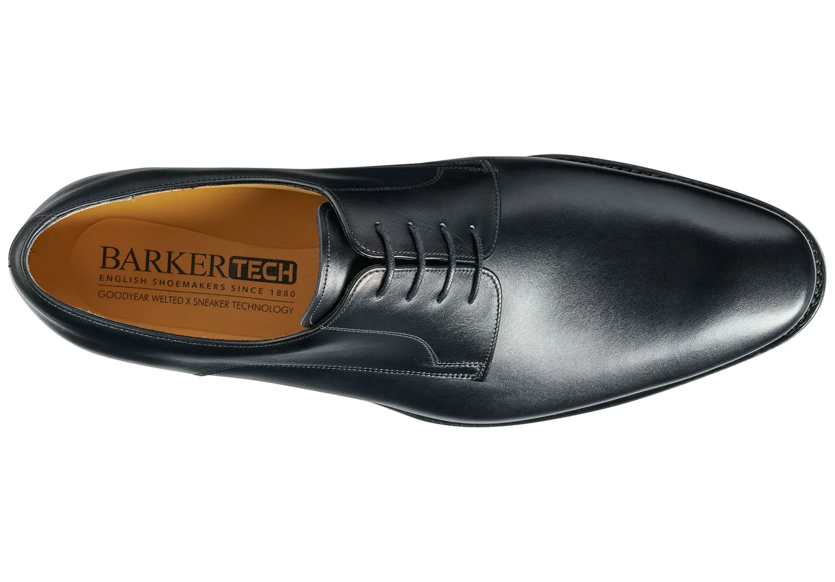 Barker Ellon - Black Calf - Image 3