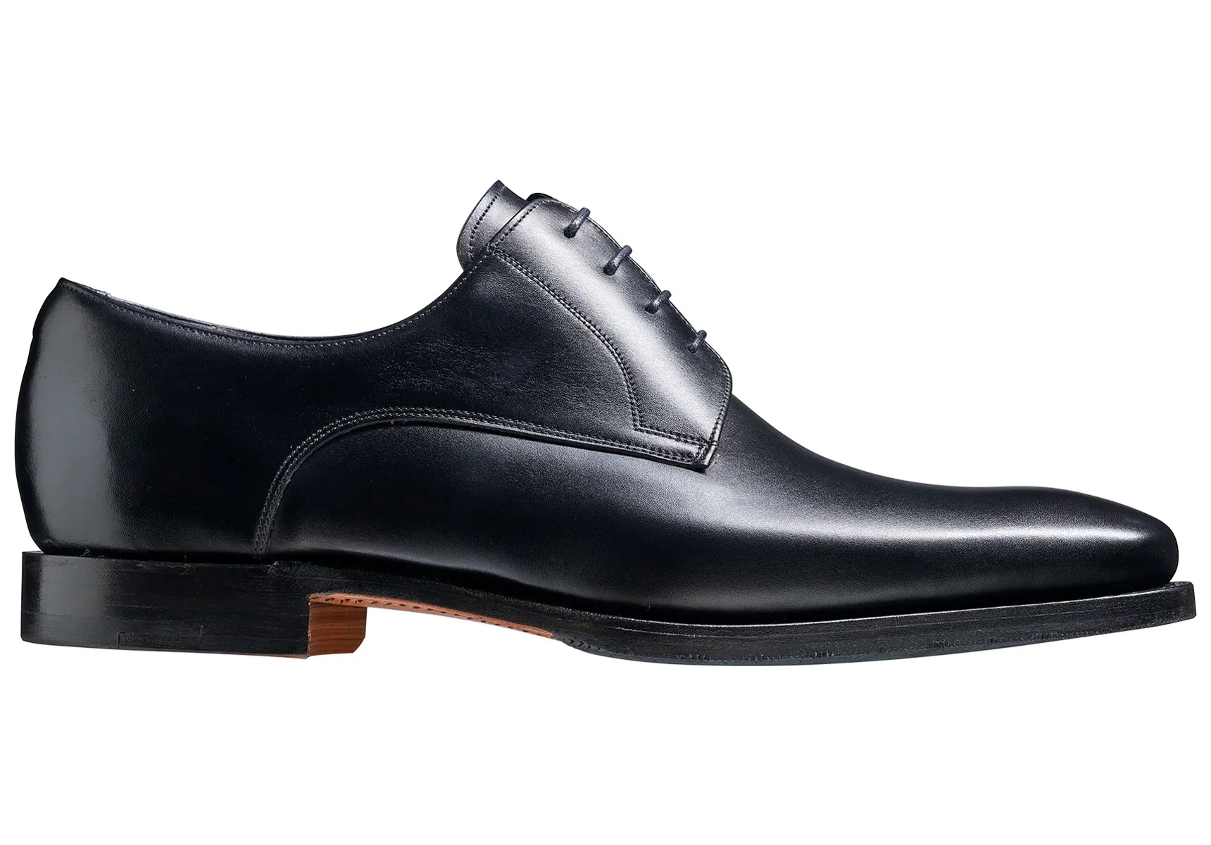 Barker Ellon - Black Calf - Image 4