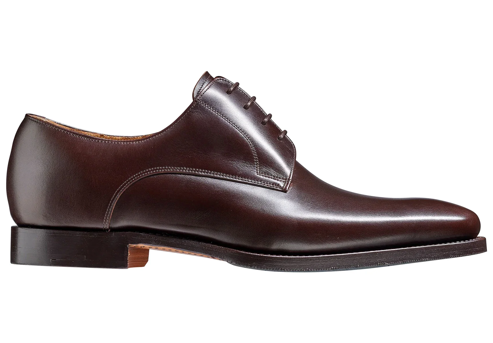 Barker Ellon - Dark Walnut Calf - 8 FX - Image 4
