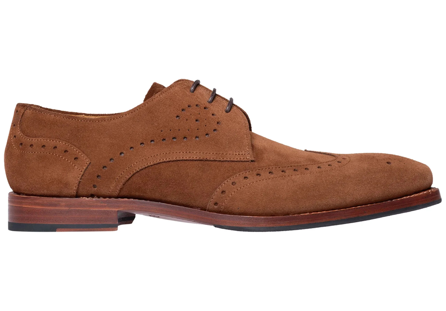 Barker George - Old Snuff Suede - Image 2