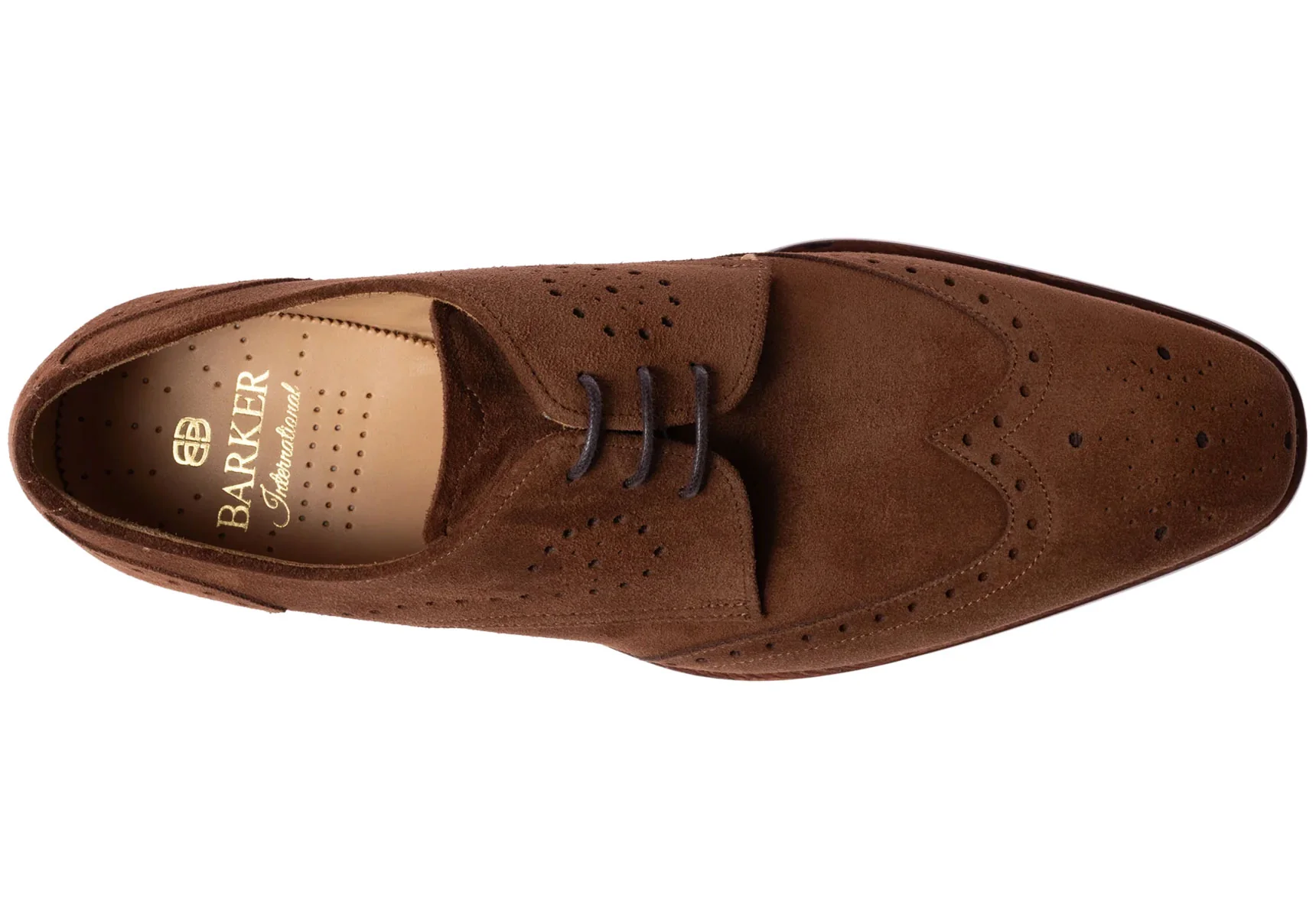 Barker George - Old Snuff Suede - Image 3