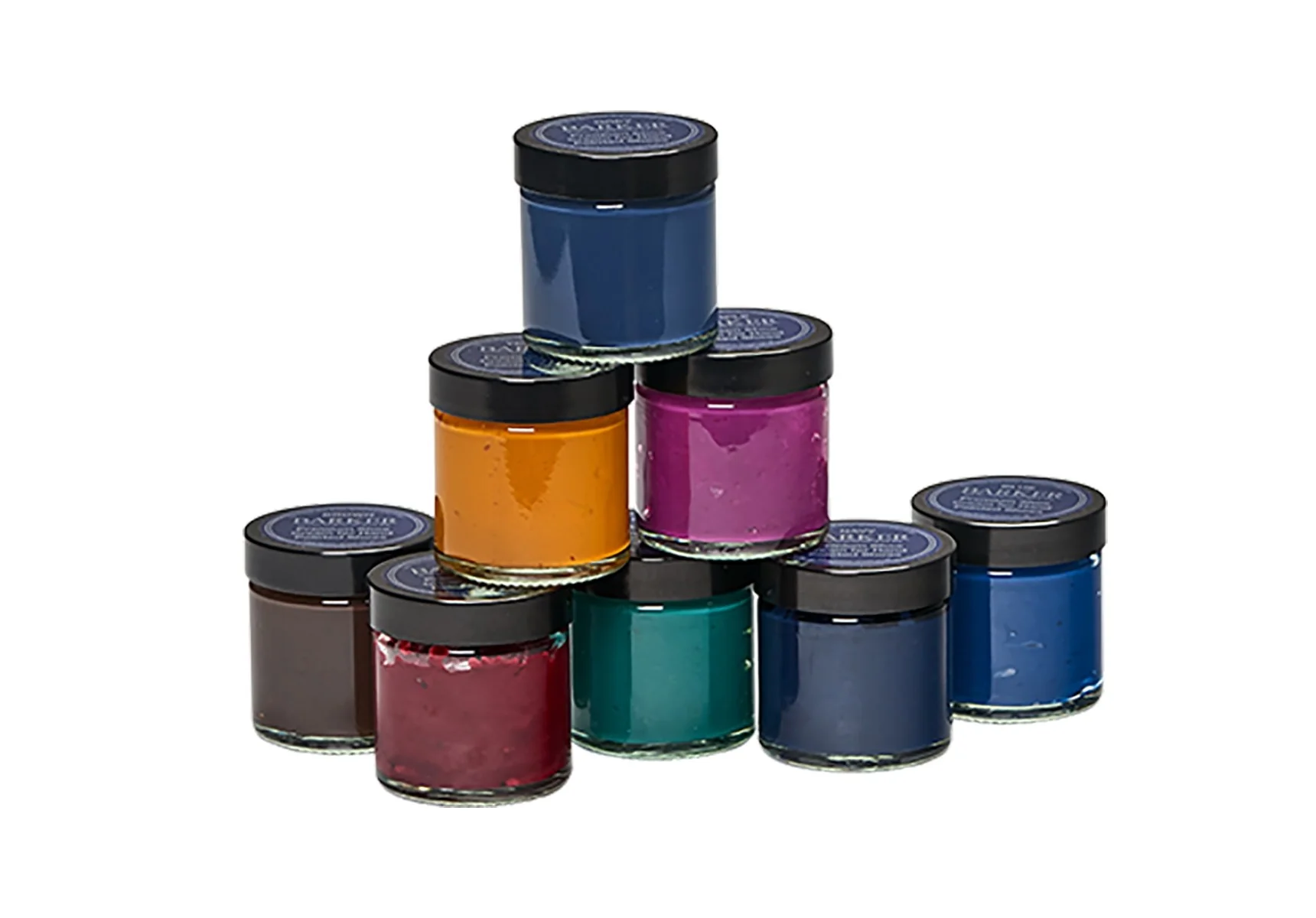 Barker Hand Painted Shoe Cream - Image 10