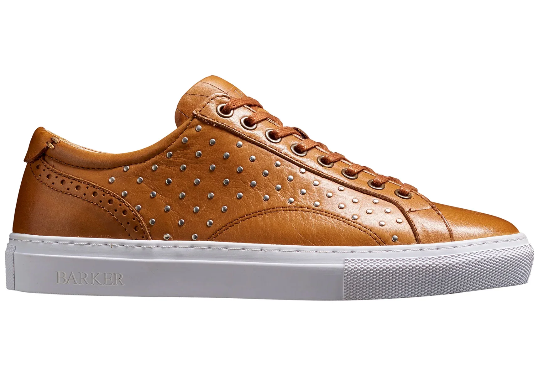 Barker Isla - Cedar Calf/Studs - Image 4