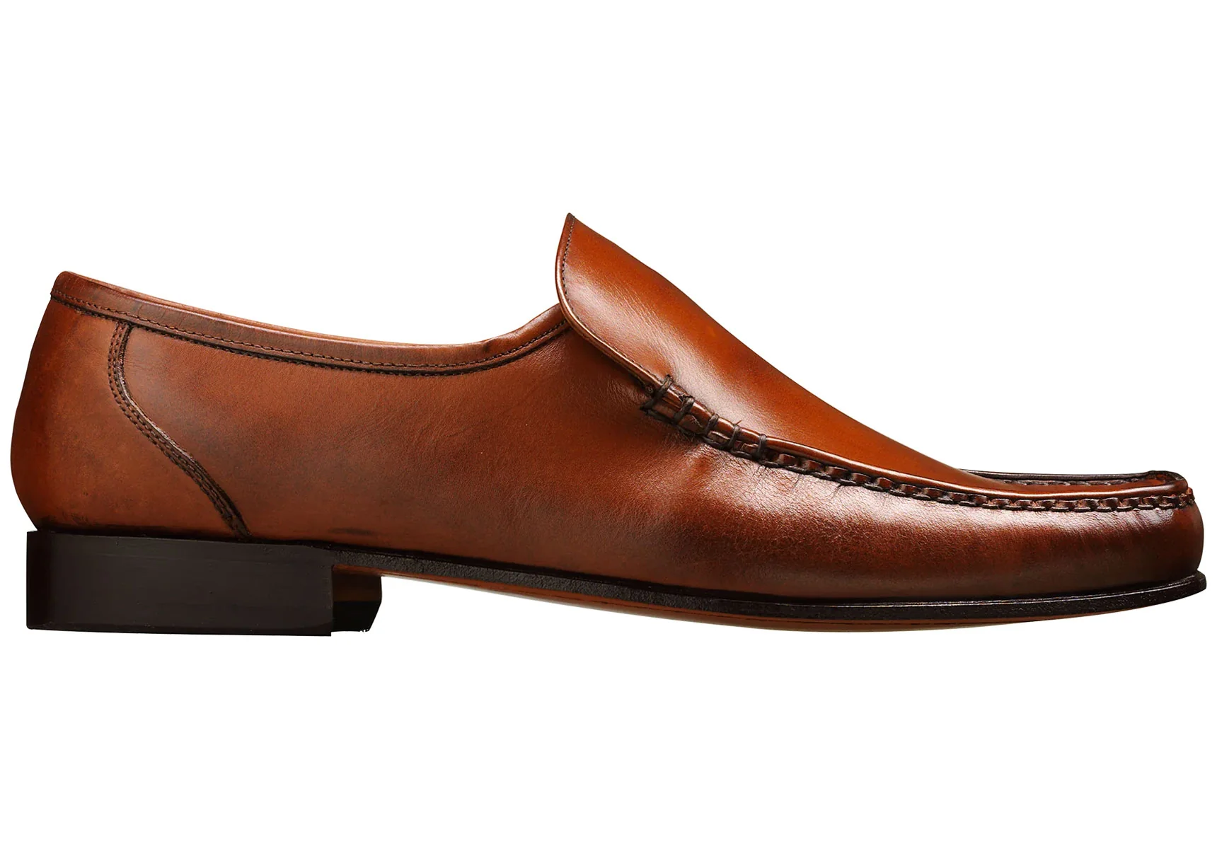 Barker Javron - Brown Burnished Calf - Image 3