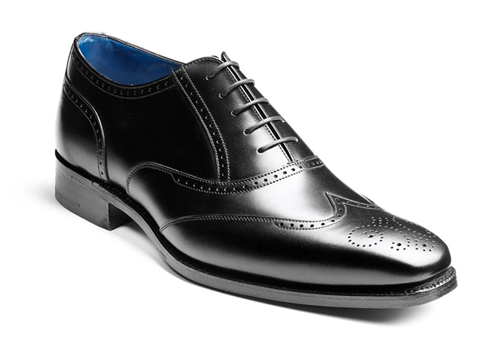Barker Johnny - Black Calf