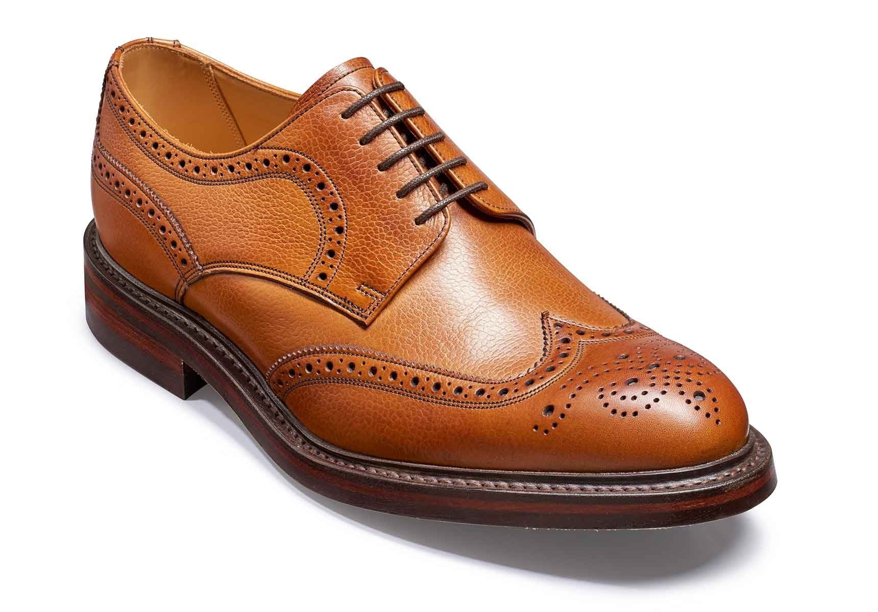 Barker Kelmarsh - Cedar Grain