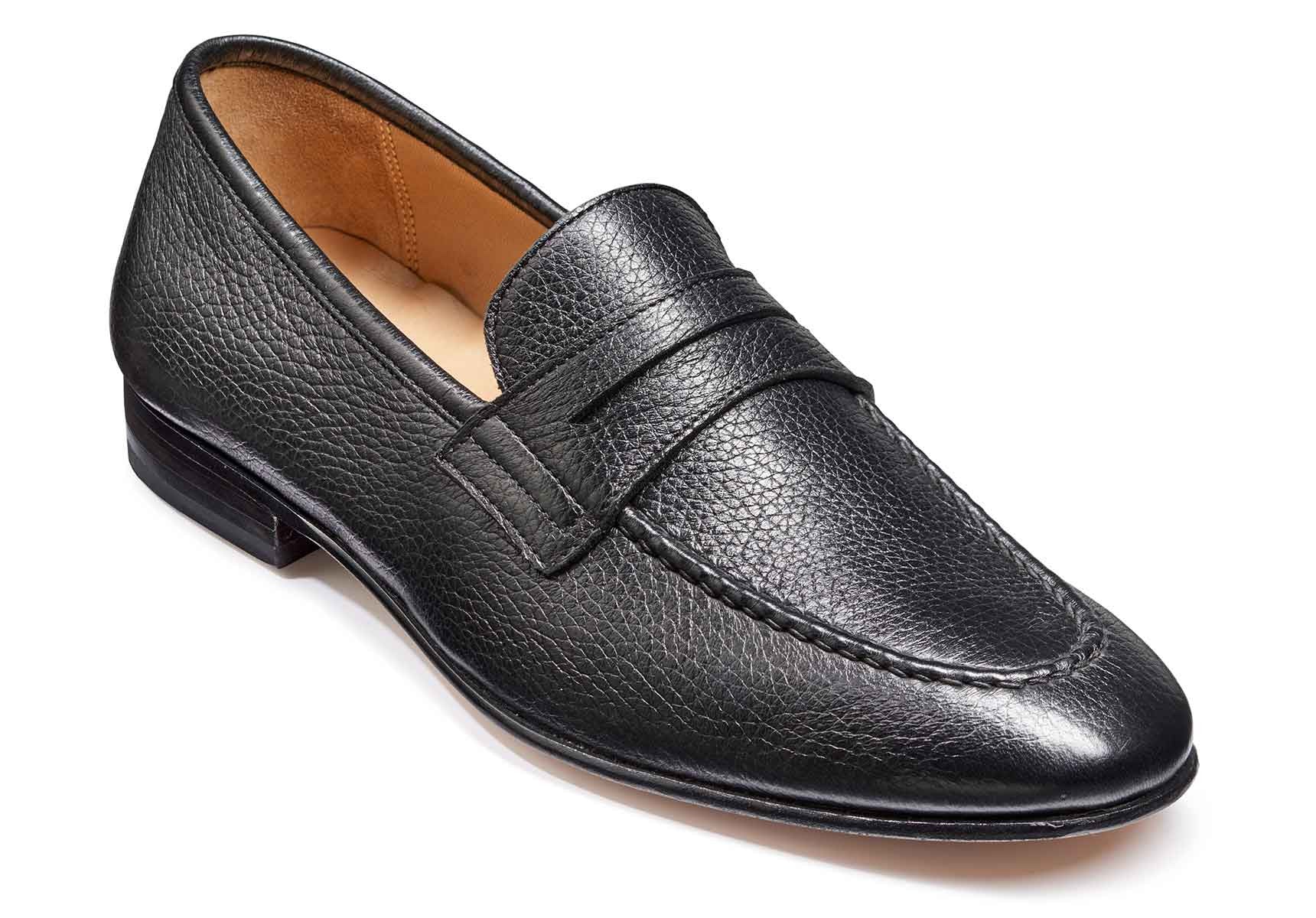 Barker Ledley - Black Deerskin