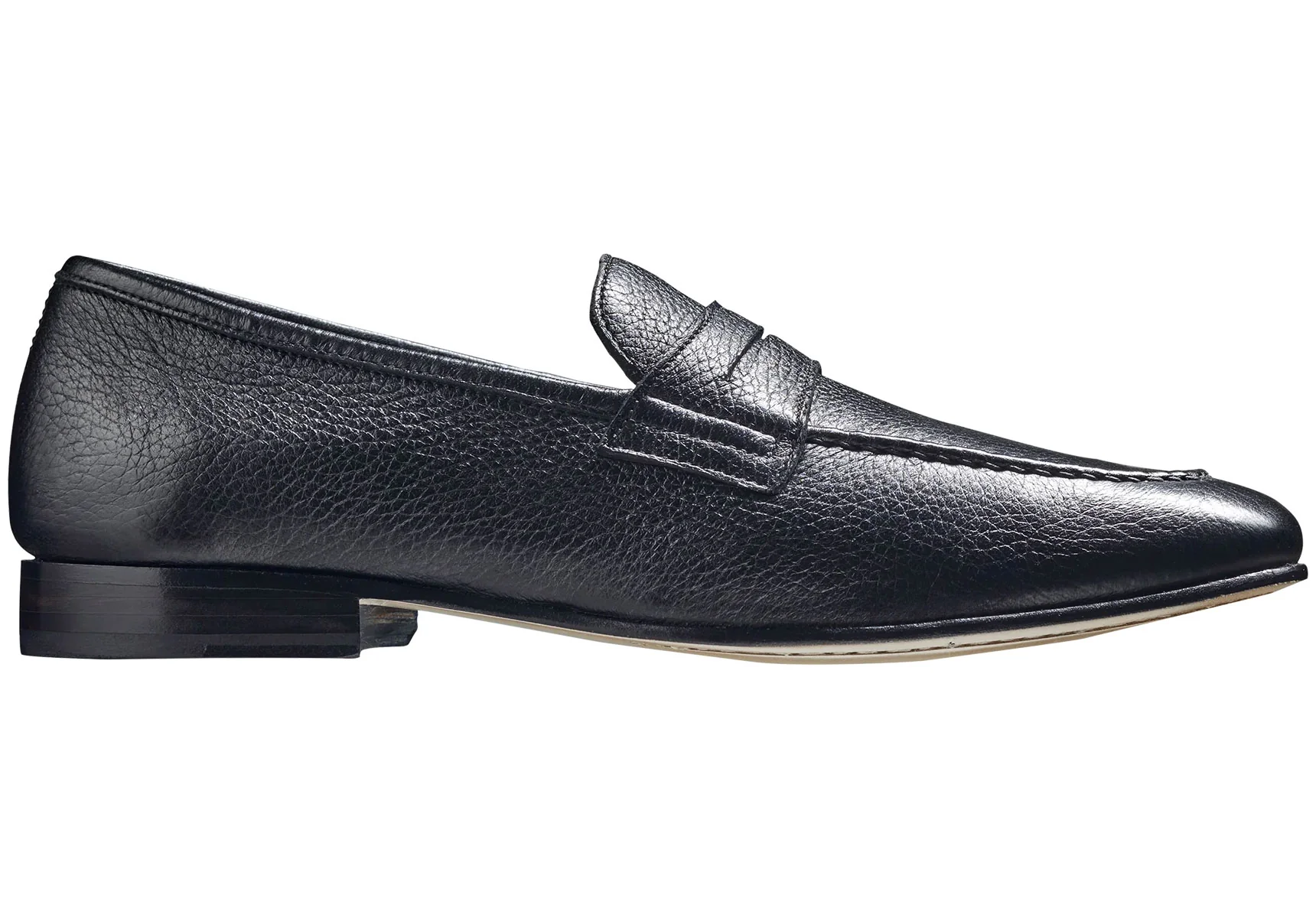 Barker Ledley - Black Deerskin - Image 4