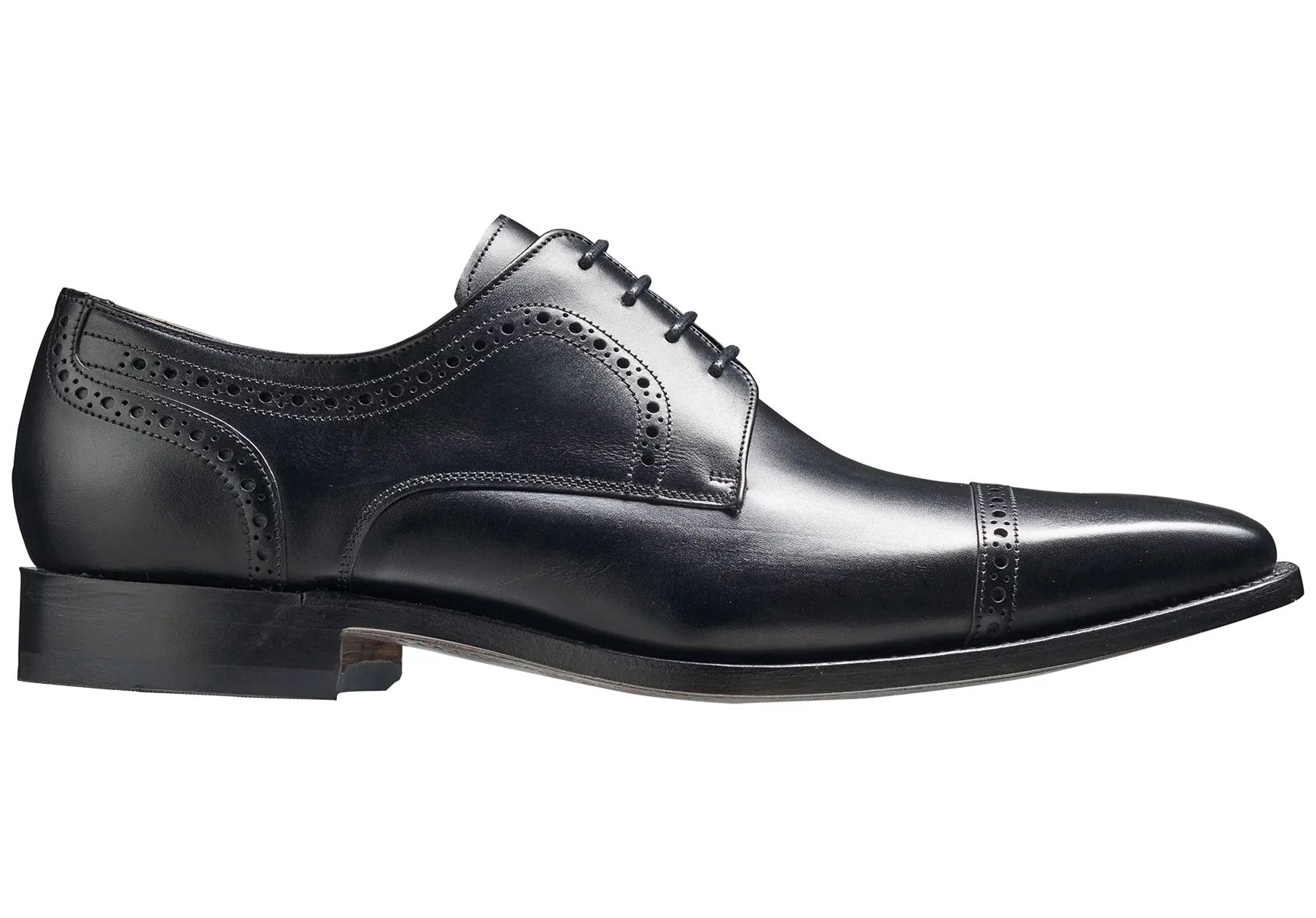 Barker Leo - Black Calf - 9 G - Image 3