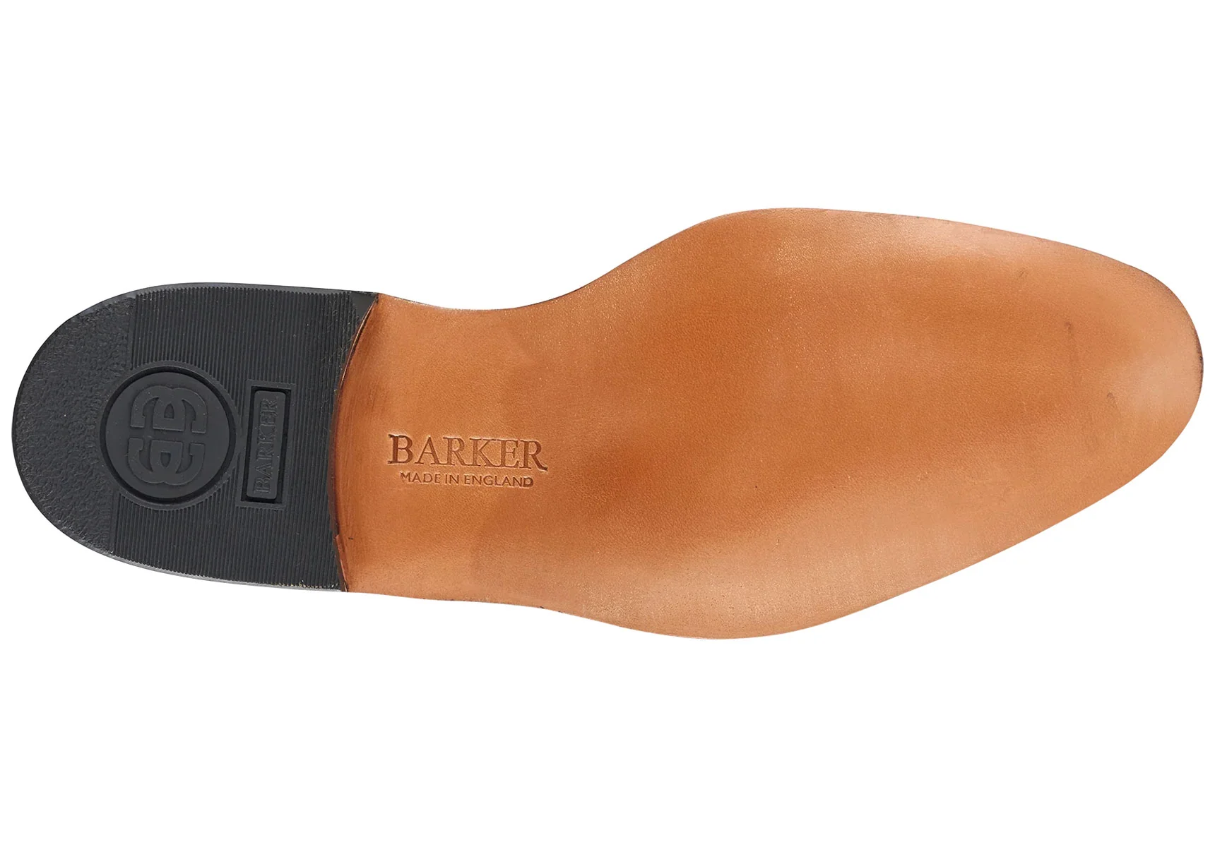 Barker Madeley - Black Patent - Image 2