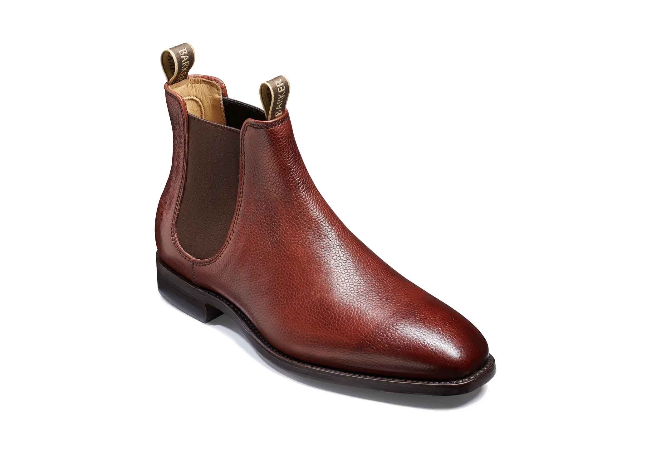 Barker Mansfield - Cherry Grain