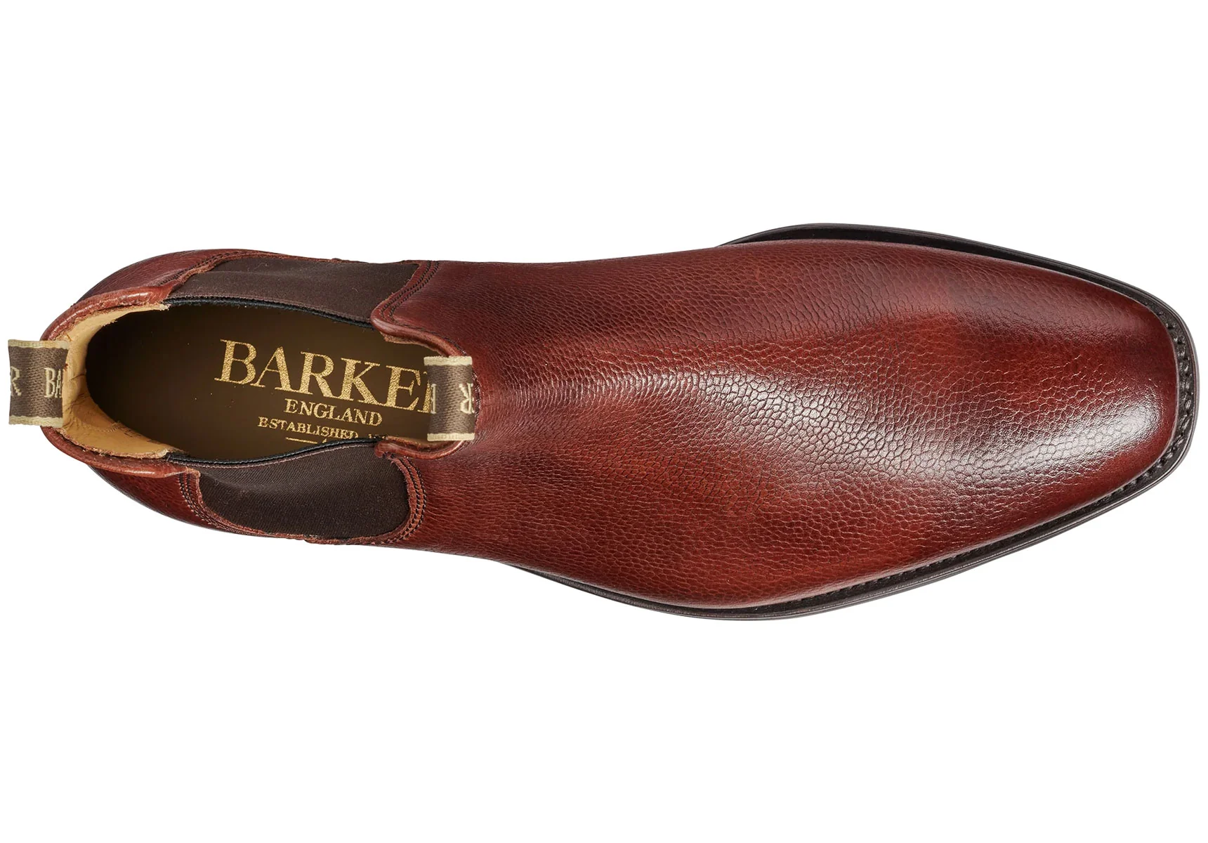 Barker Mansfield - Cherry Grain - Image 4