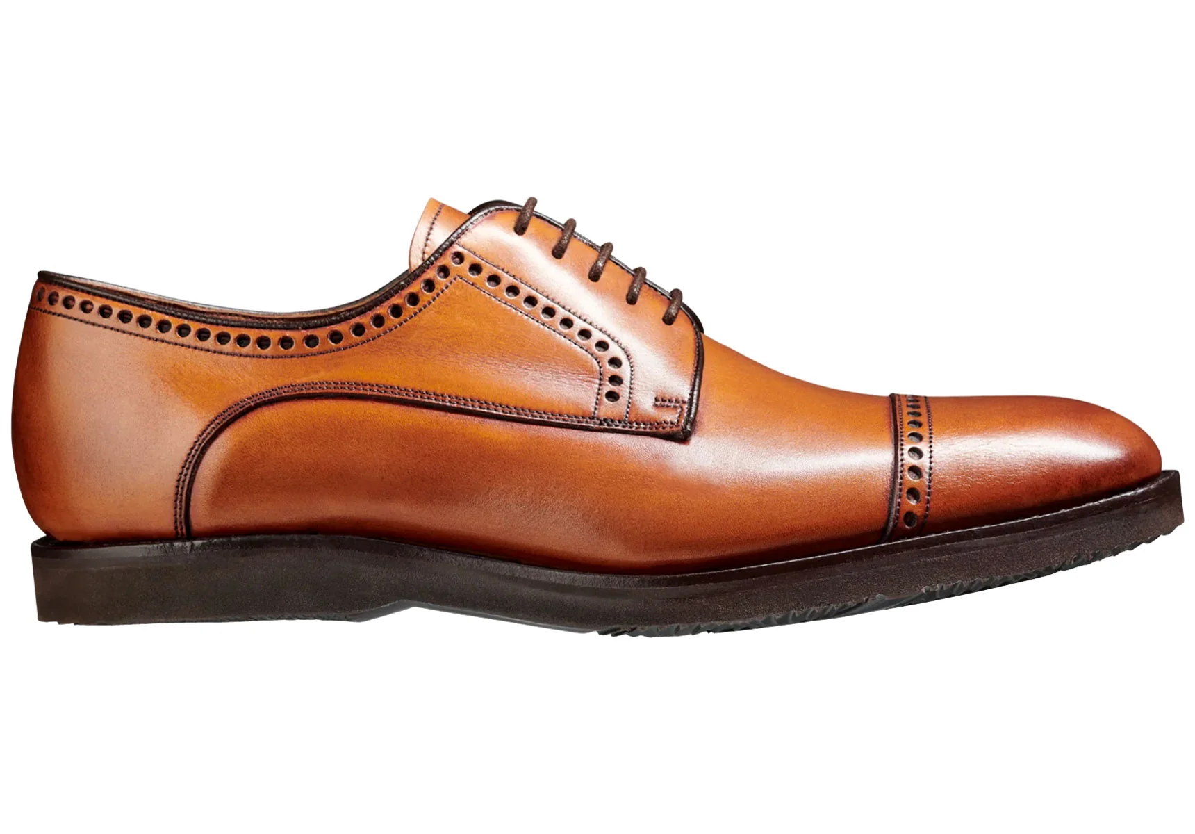 Barker Marcus - Antique Rosewood Calf - Image 4