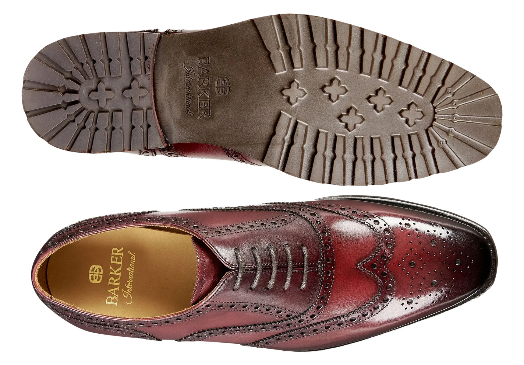 Barker Marston - Burgundy Calf - Image 2