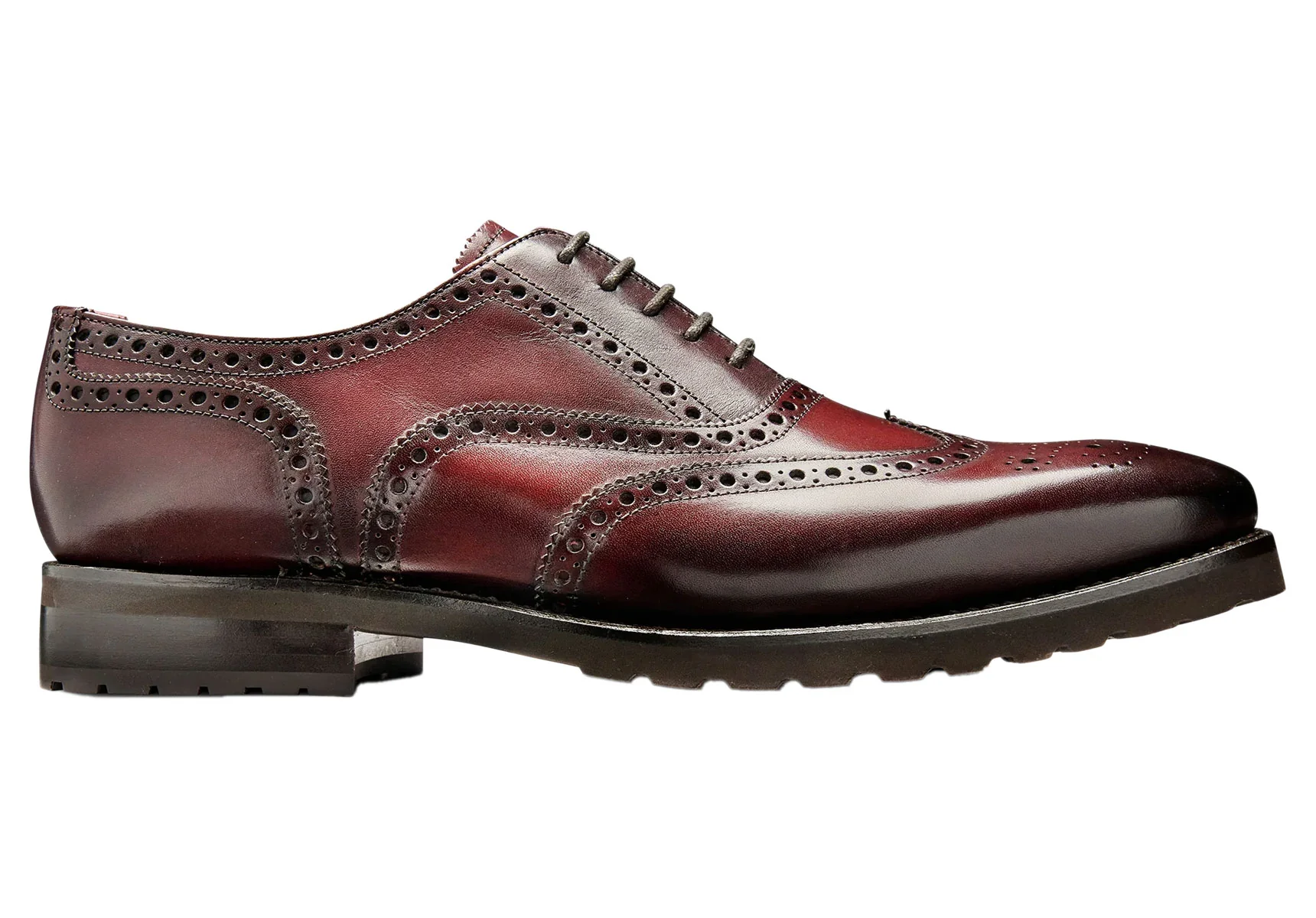 Barker Marston - Burgundy Calf - Image 3