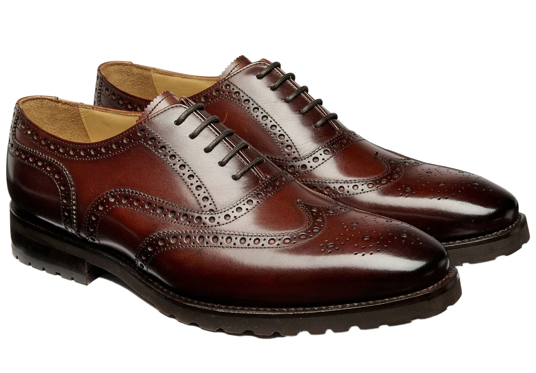 Barker Marston - Walnut Calf - Image 4