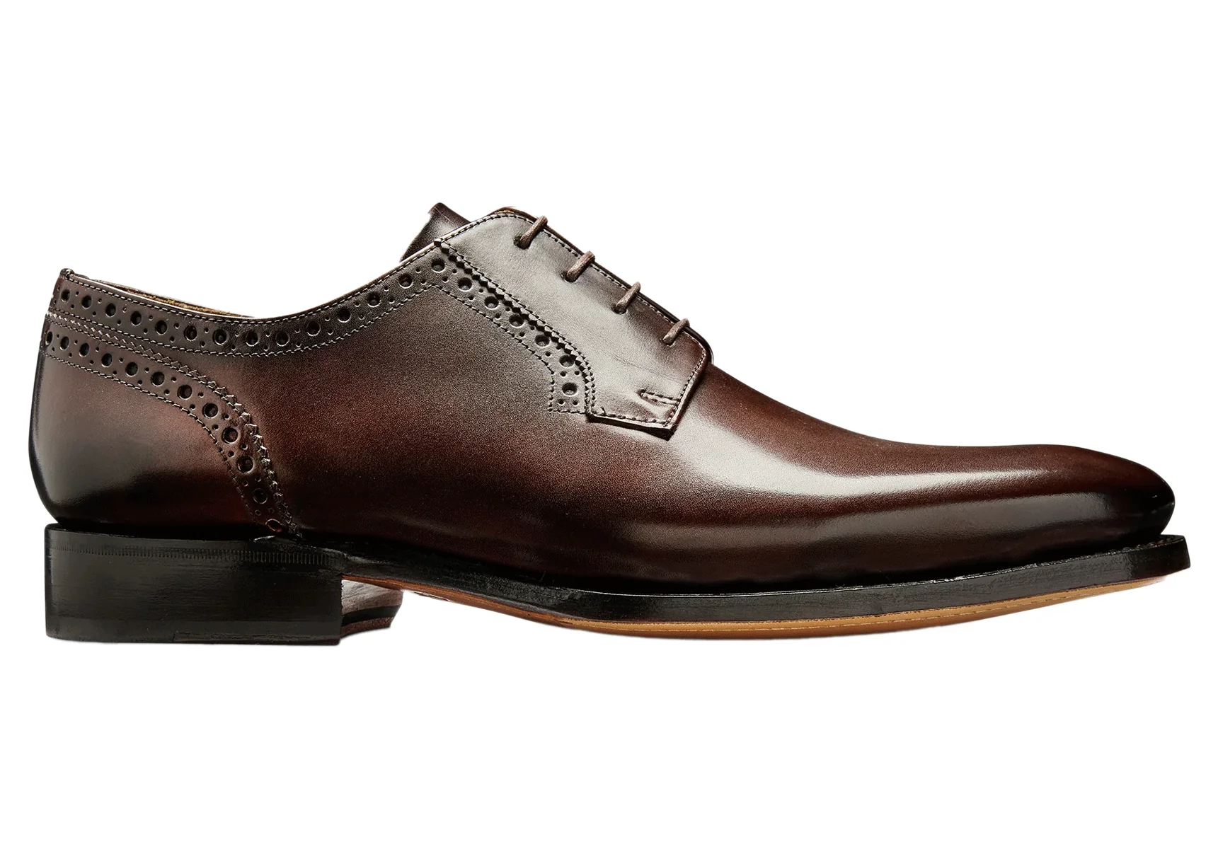 Barker Morriston - Chestnut Calf - Image 3