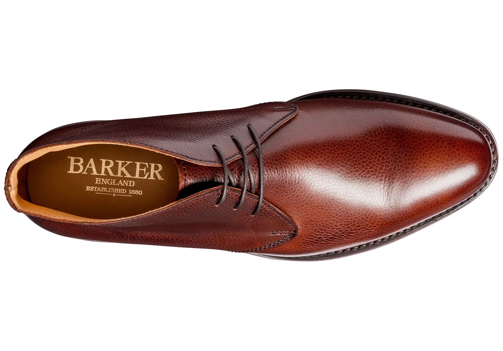 Barker Orkney - Cherry Grain - Image 3
