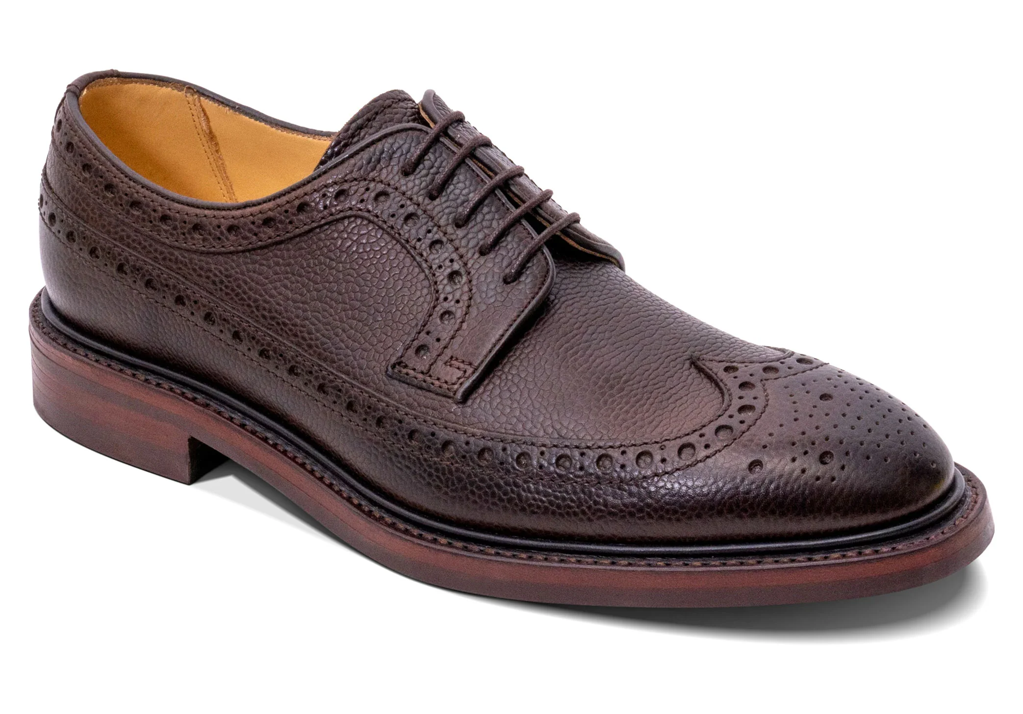 Barker Pickering - Chocolate Grain