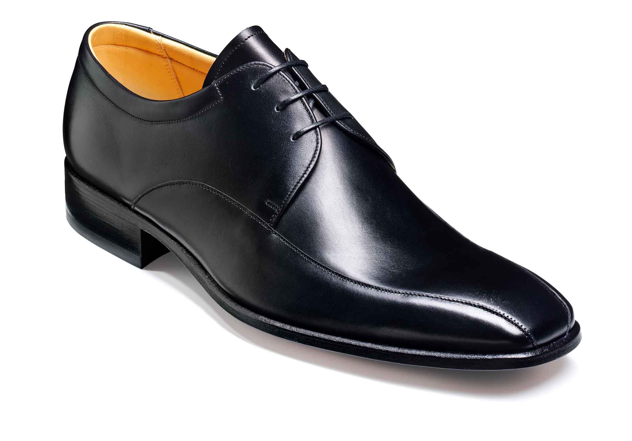 Barker Ross - Black Calf
