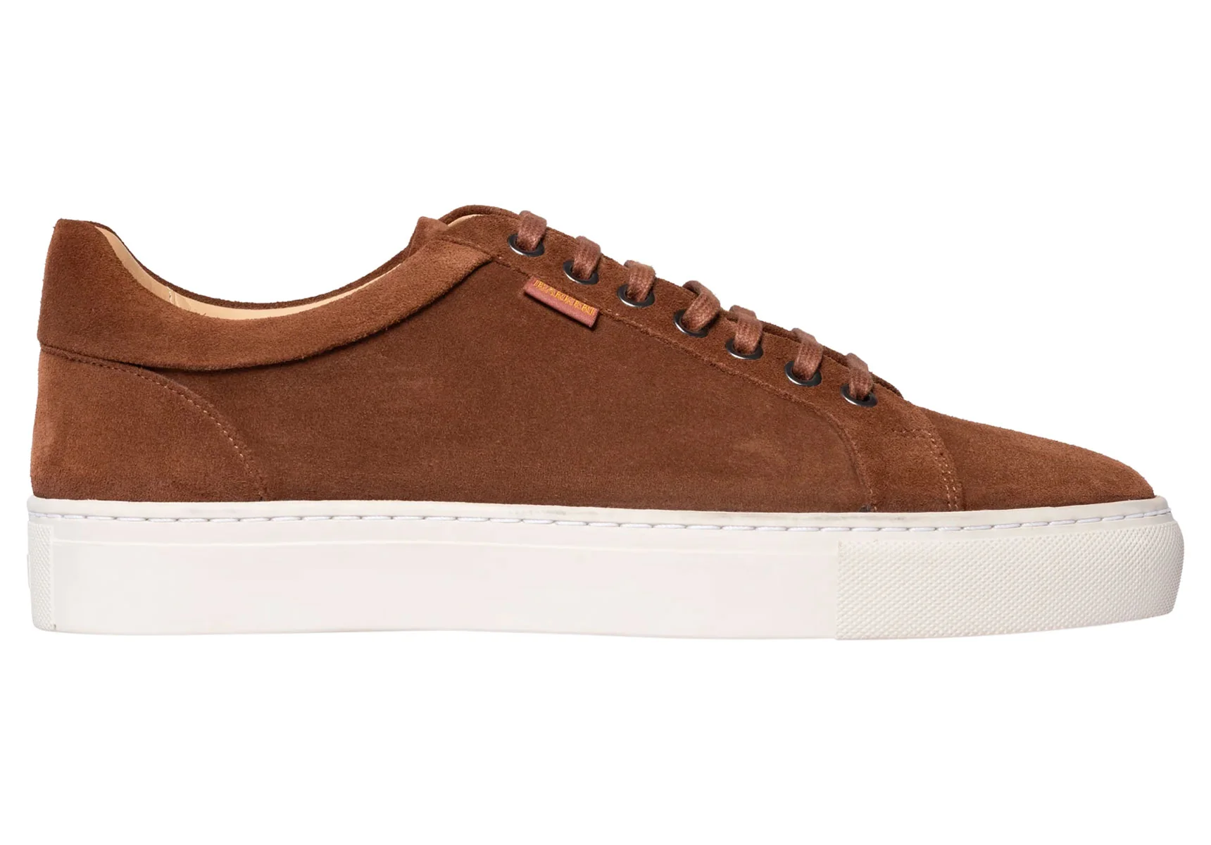 Barker Sam - Old Snuff Suede - Image 3