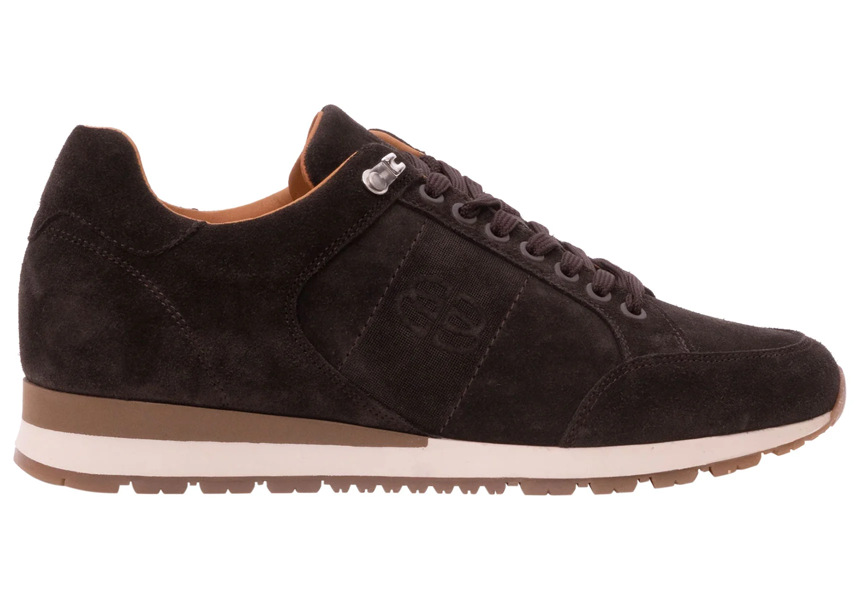 Barker Seb - Dark Brown Suede - Image 3
