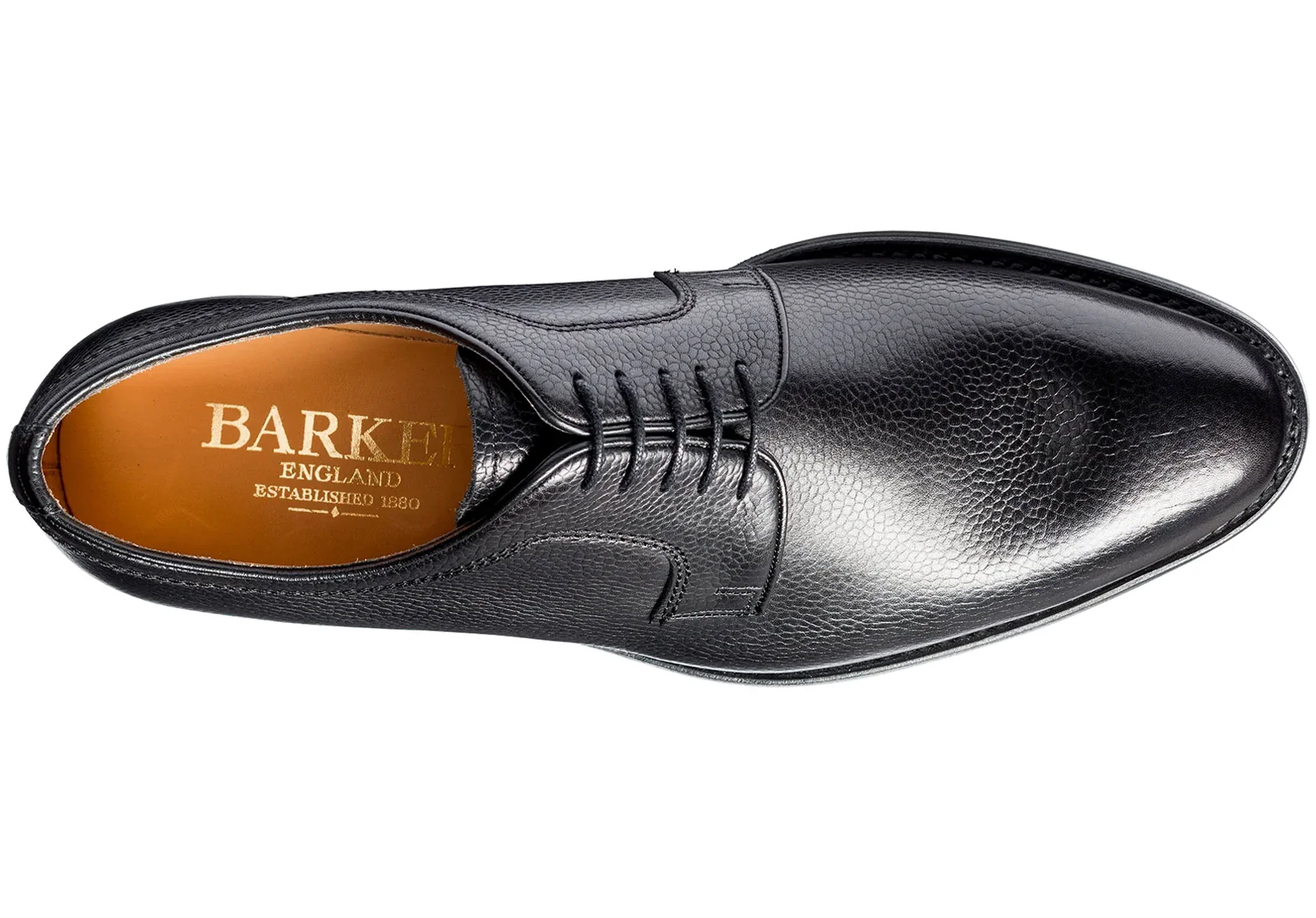 Barker Skye - Black Grain - Image 4