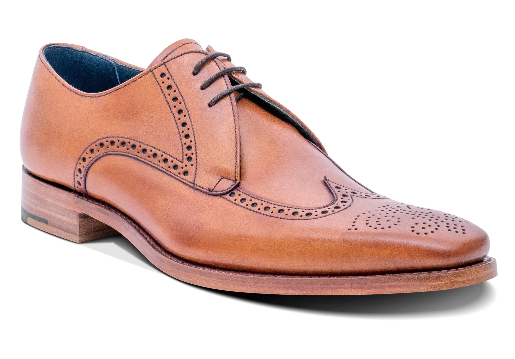 Barker Spike - Antique Rosewood