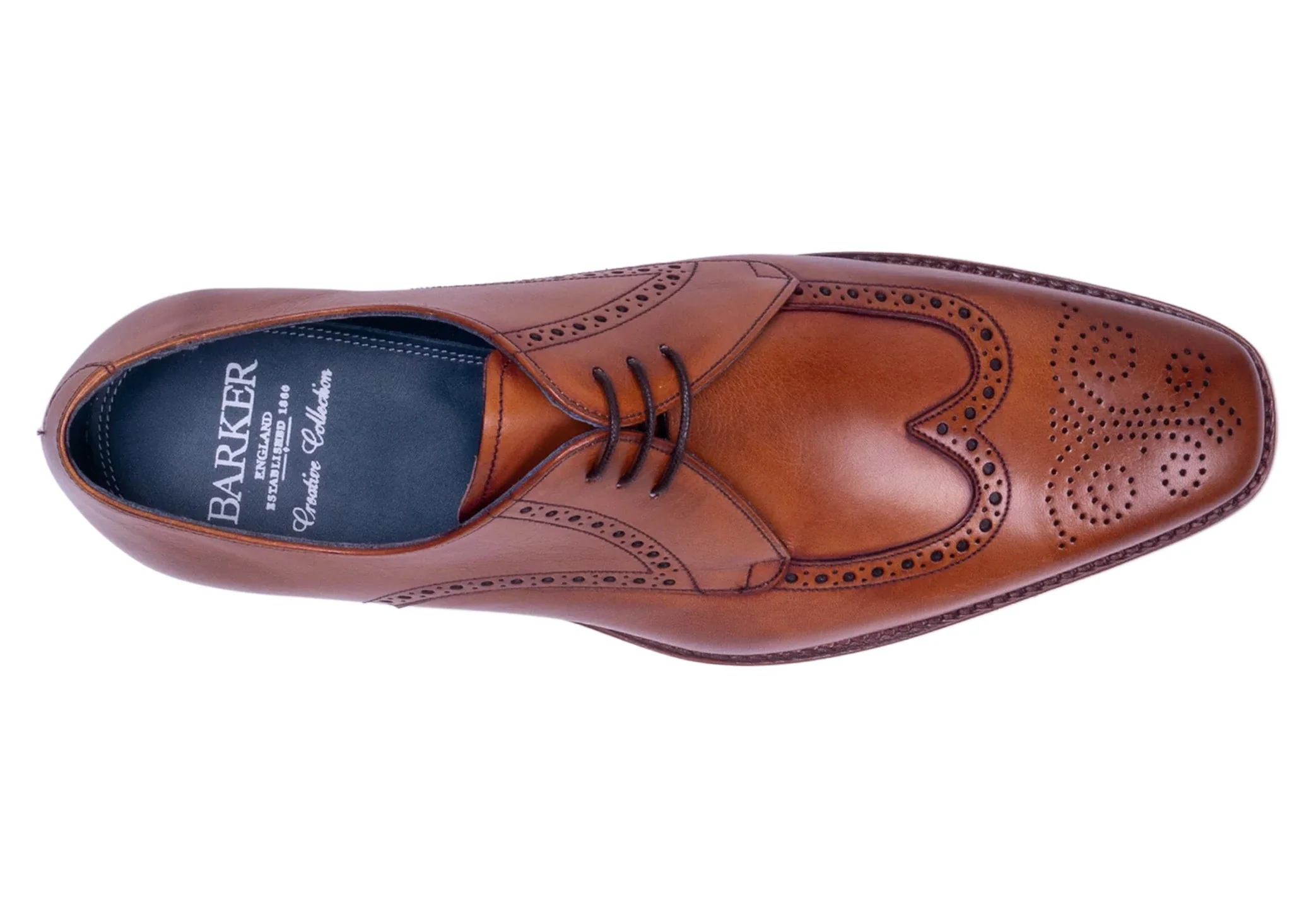 Barker Spike - Antique Rosewood - Image 2