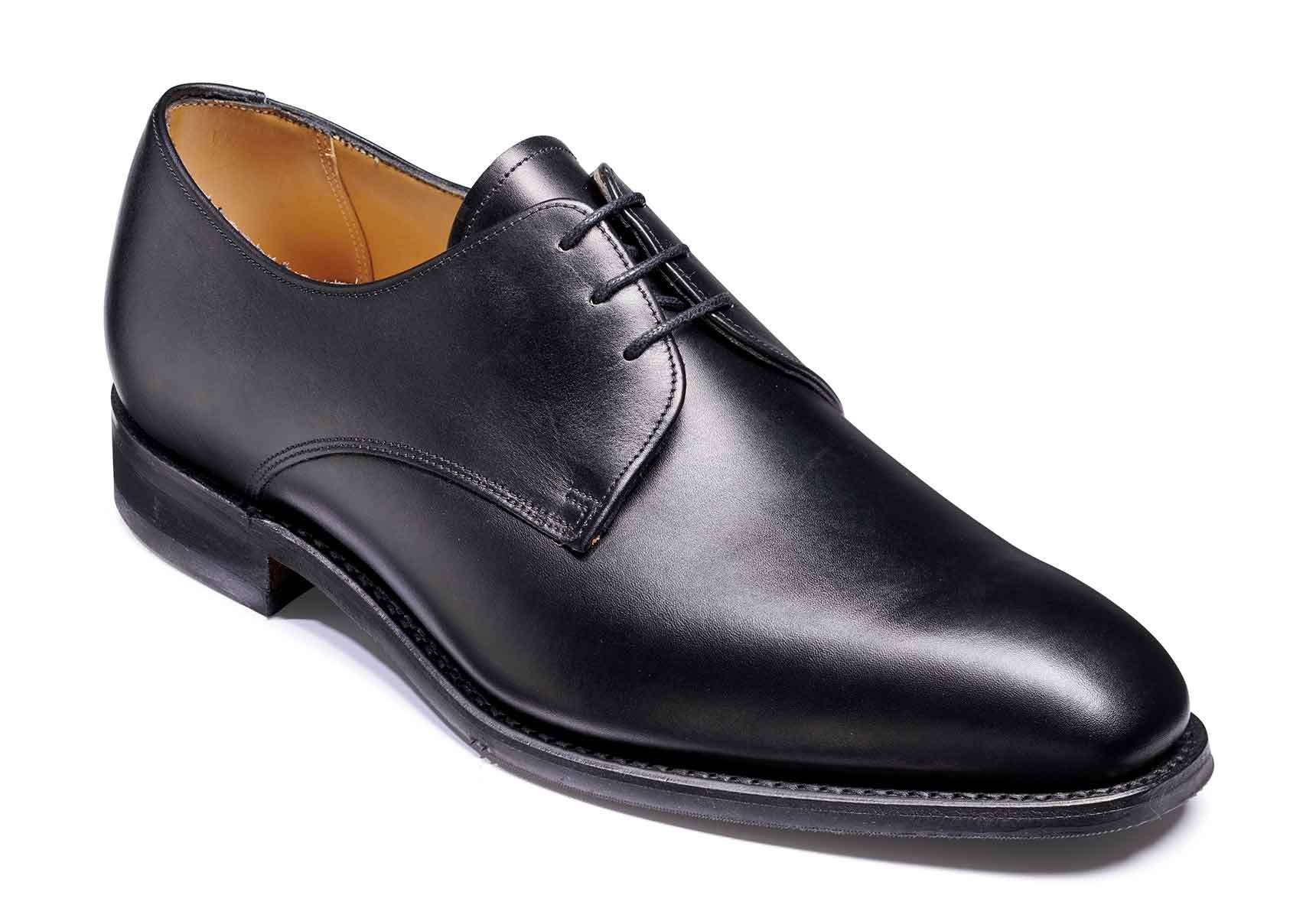 Barker St. Austell - Black Calf - 10 F