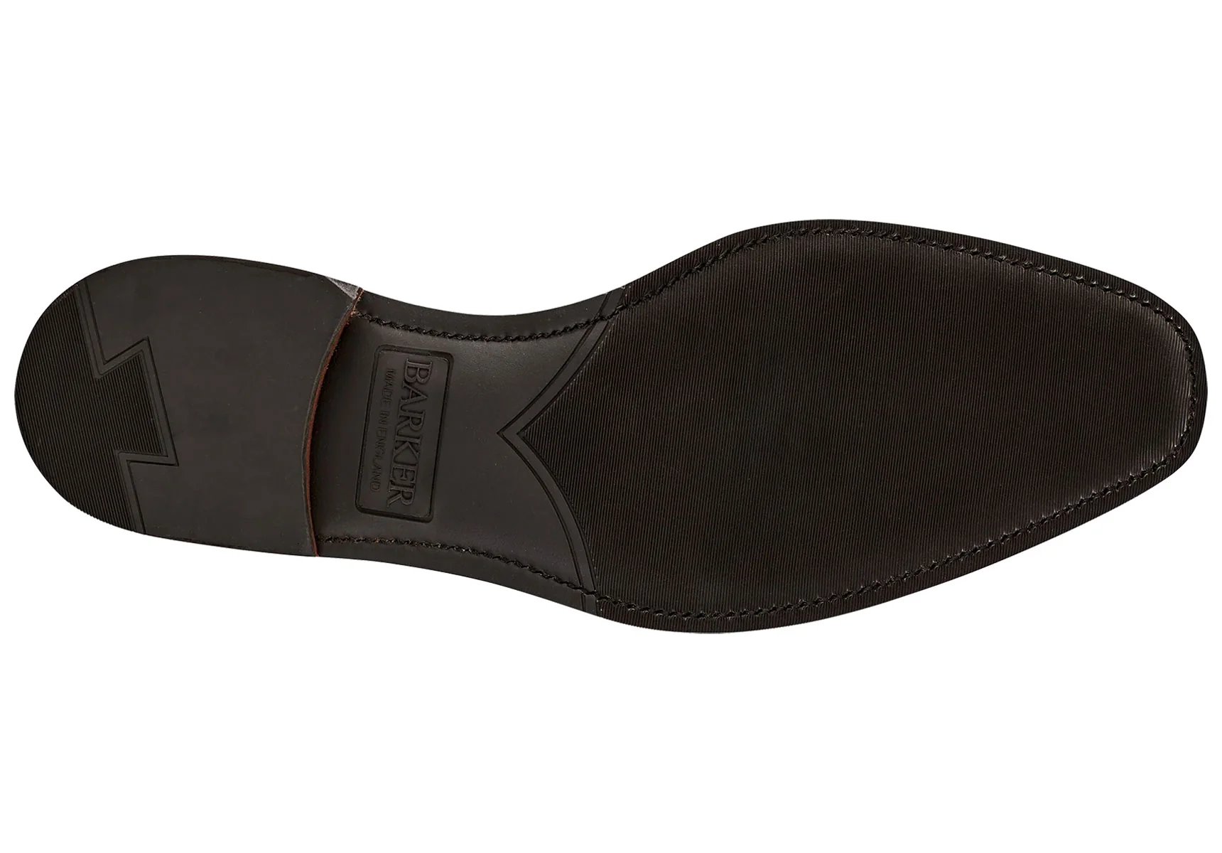 Barker St. Austell - Dark Walnut Calf - Image 2