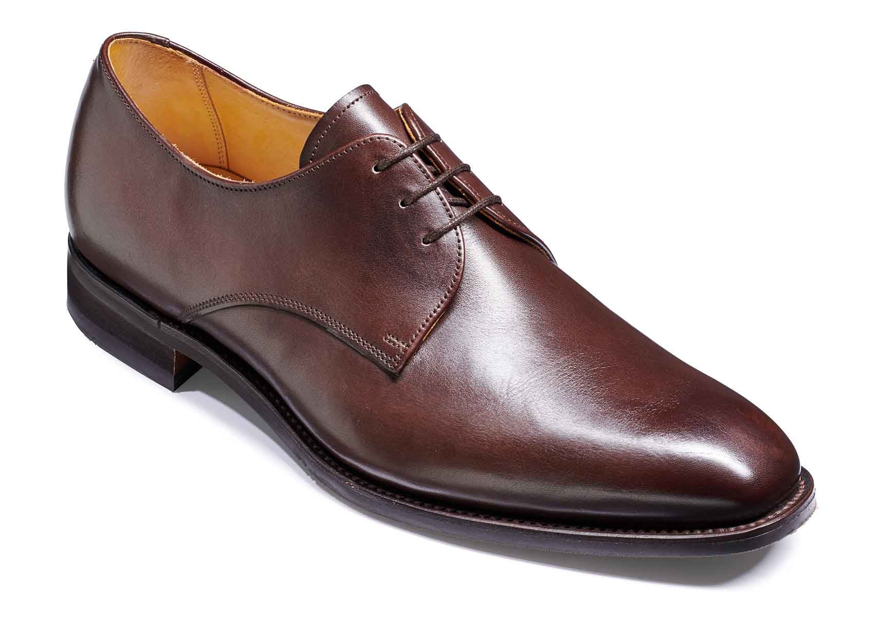 Barker St. Austell - Dark Walnut Calf
