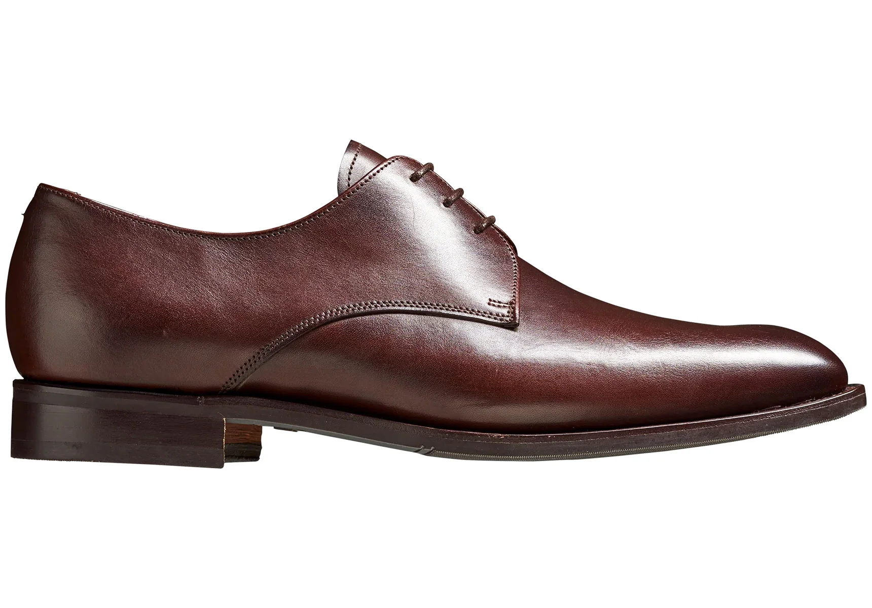 Barker St. Austell - Dark Walnut Calf - Image 4